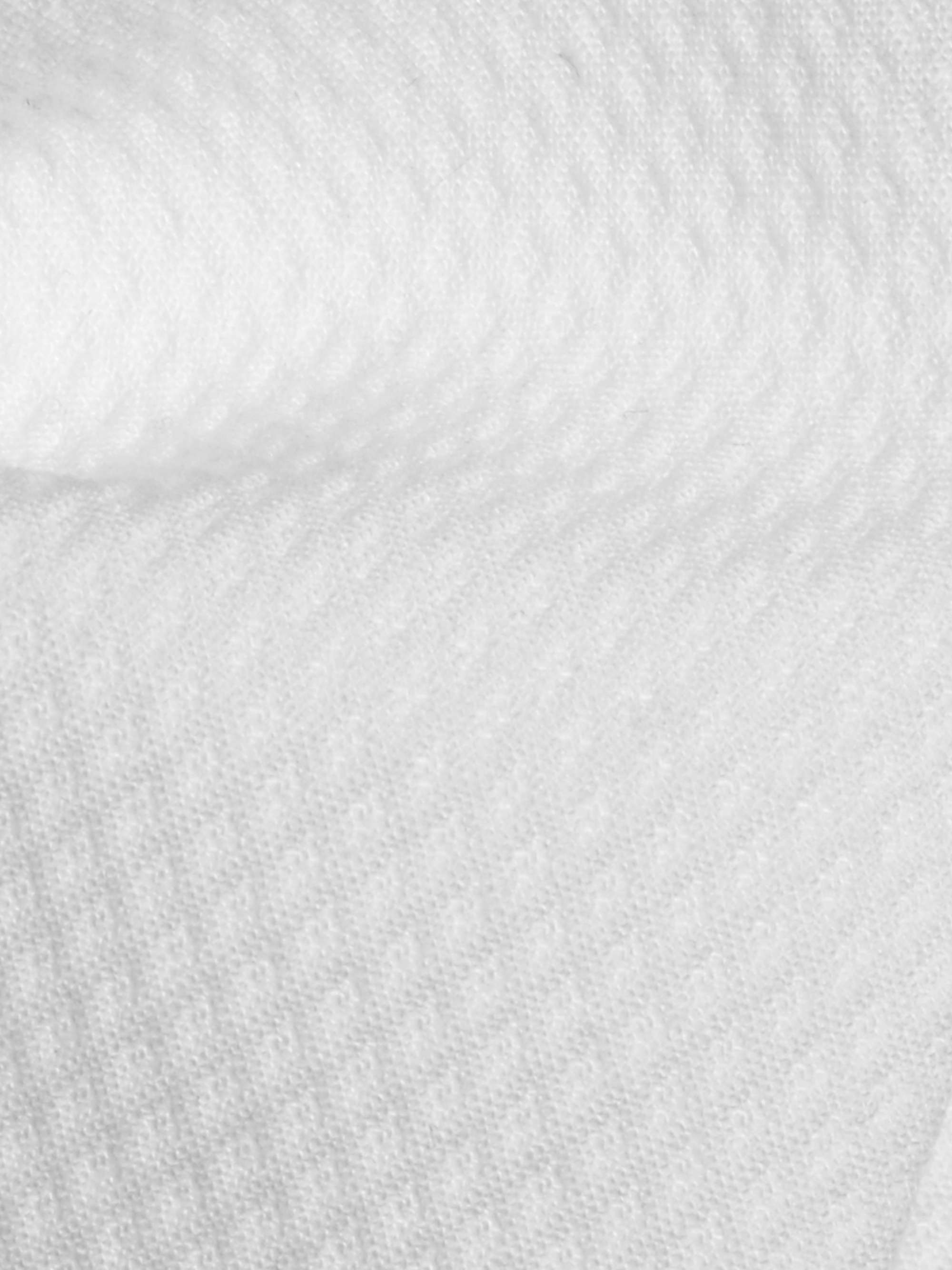 TURNBULL & ASSER Pre-Tied Cotton-Piqué Bow Tie