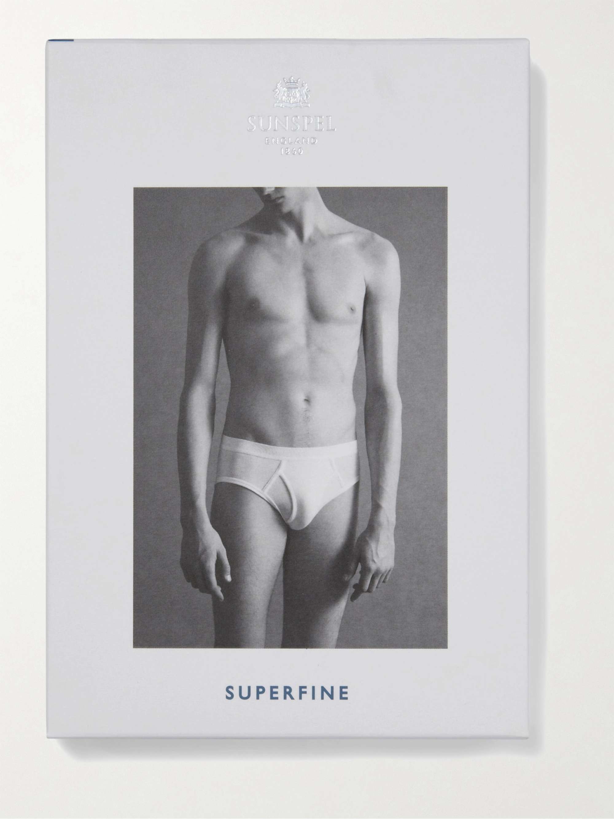 SUNSPEL Superfine Cotton Briefs