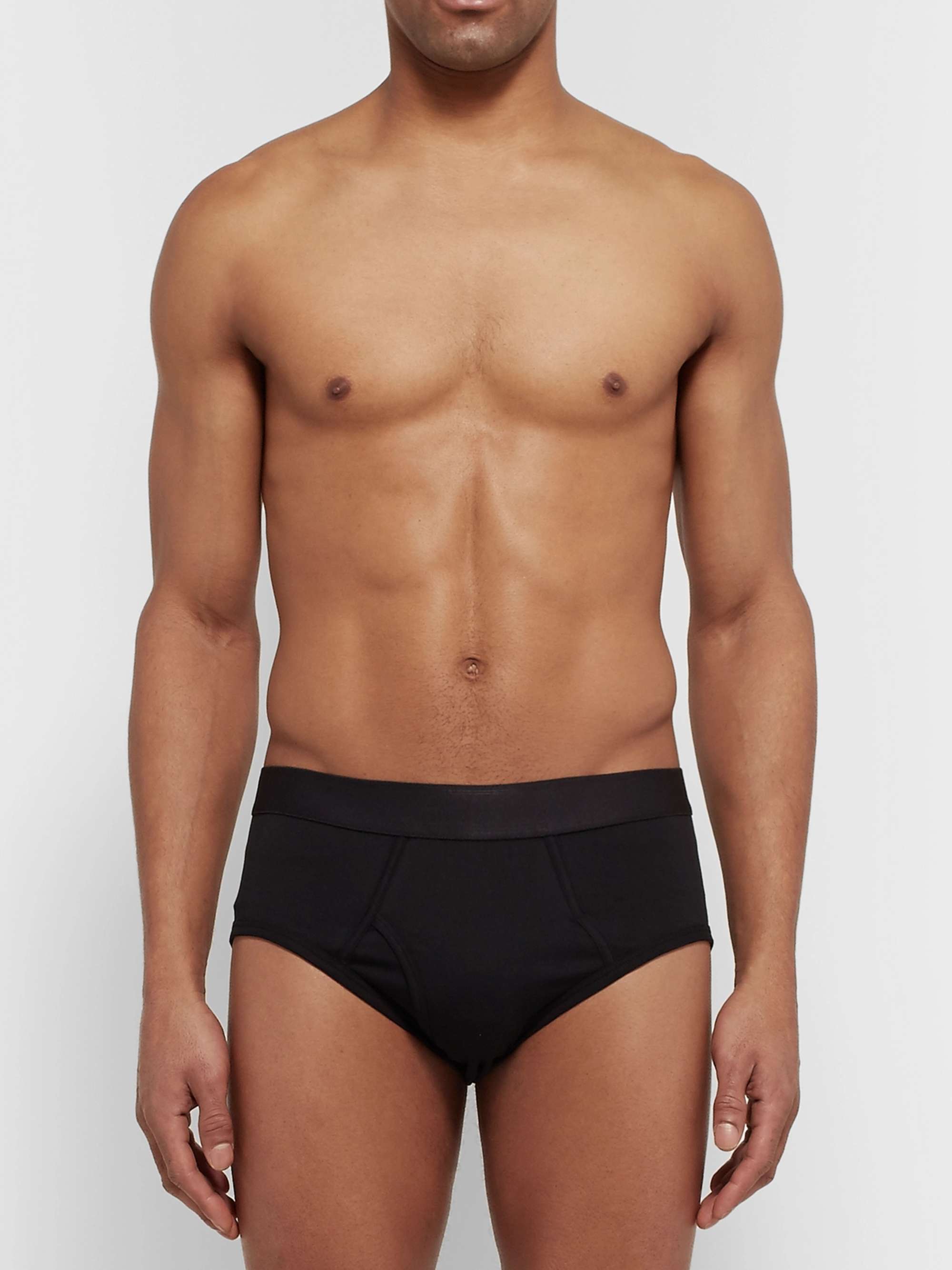 SUNSPEL Superfine Cotton Briefs