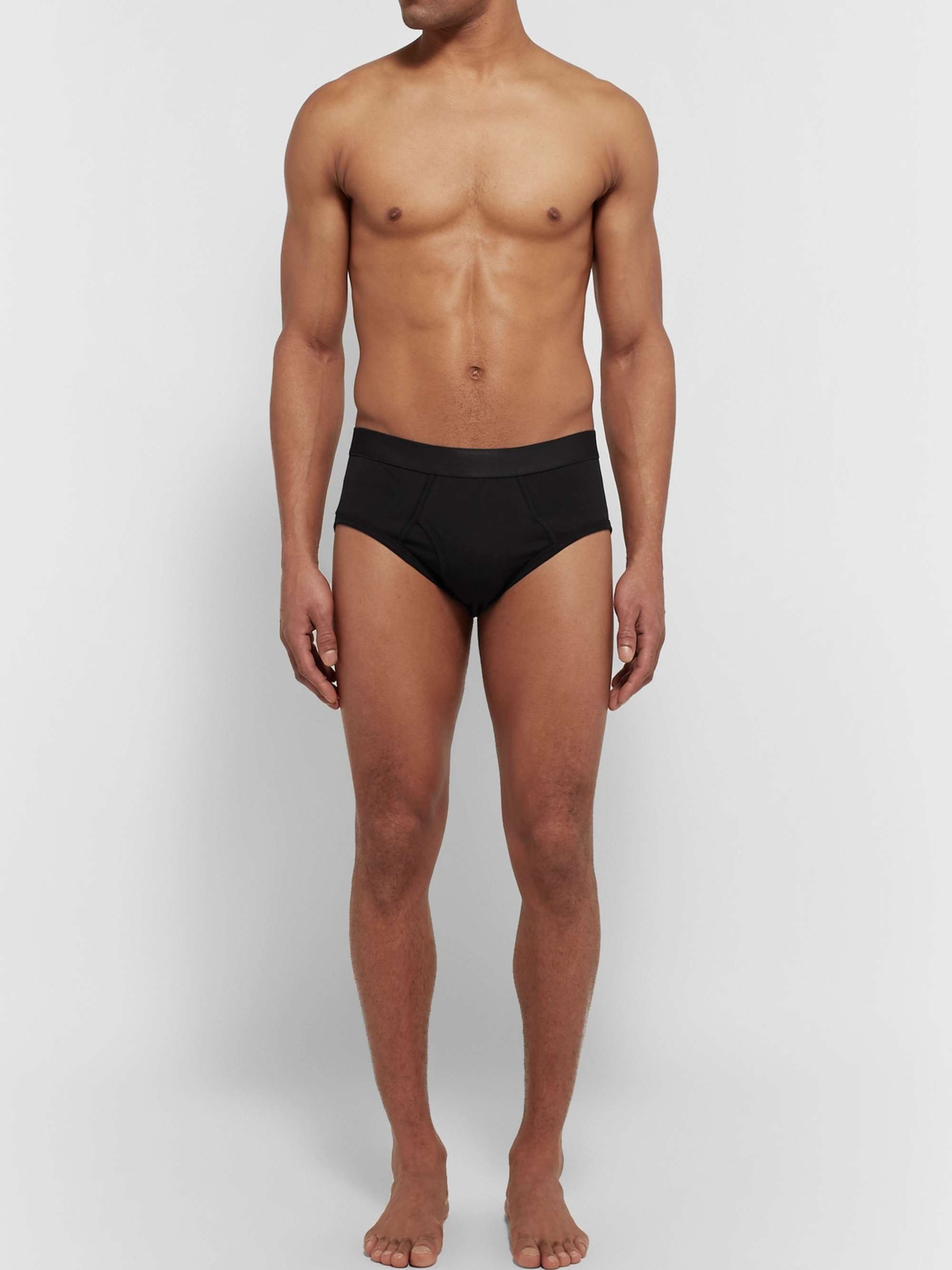SUNSPEL Superfine Cotton Briefs