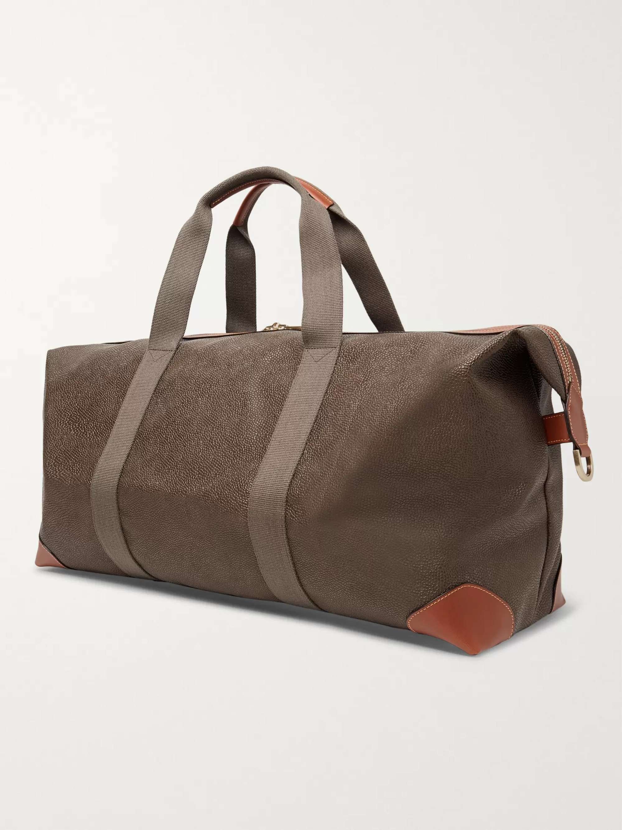 MULBERRY Medium Clipper Holdall