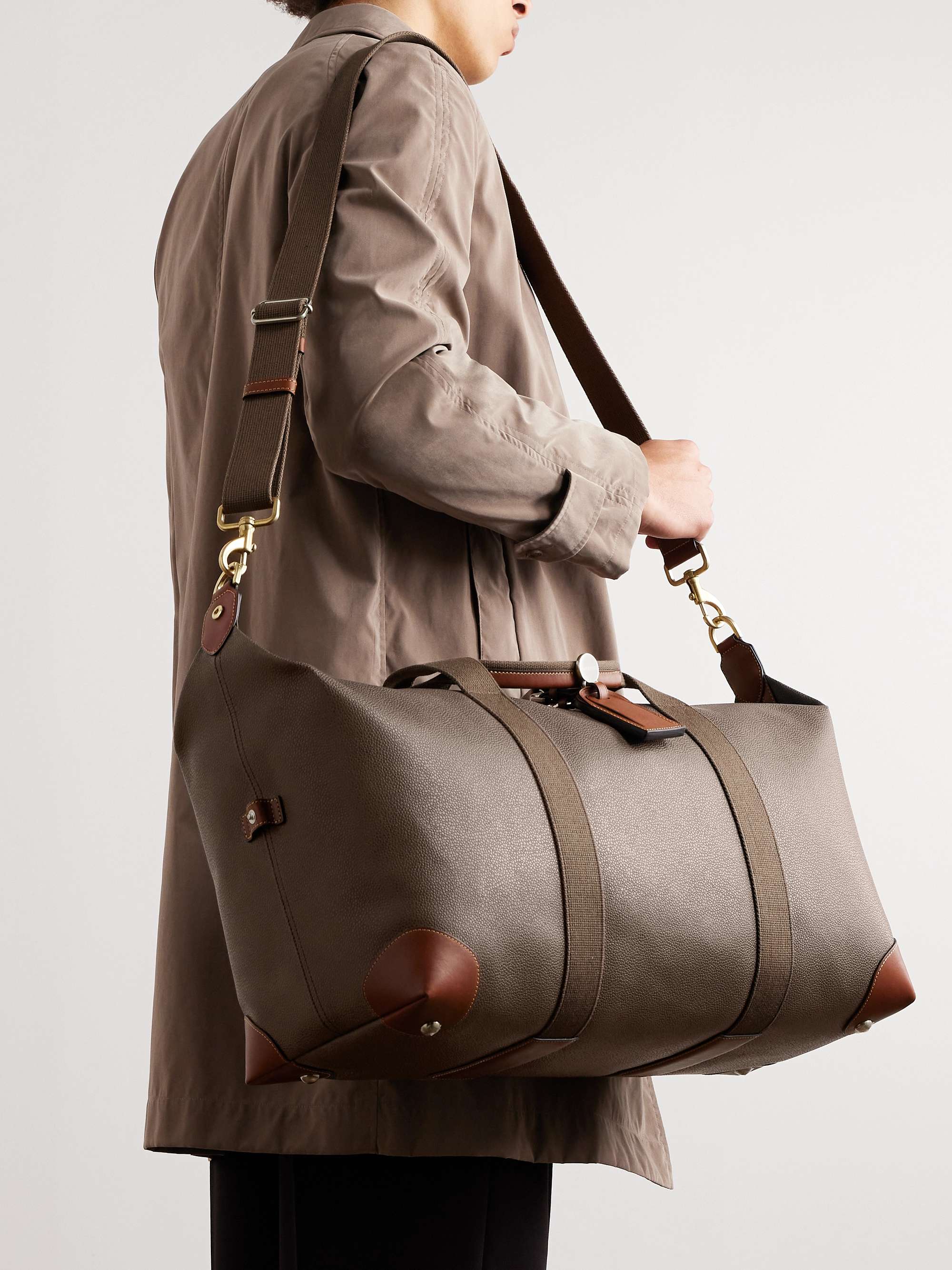 MULBERRY Medium Clipper Holdall