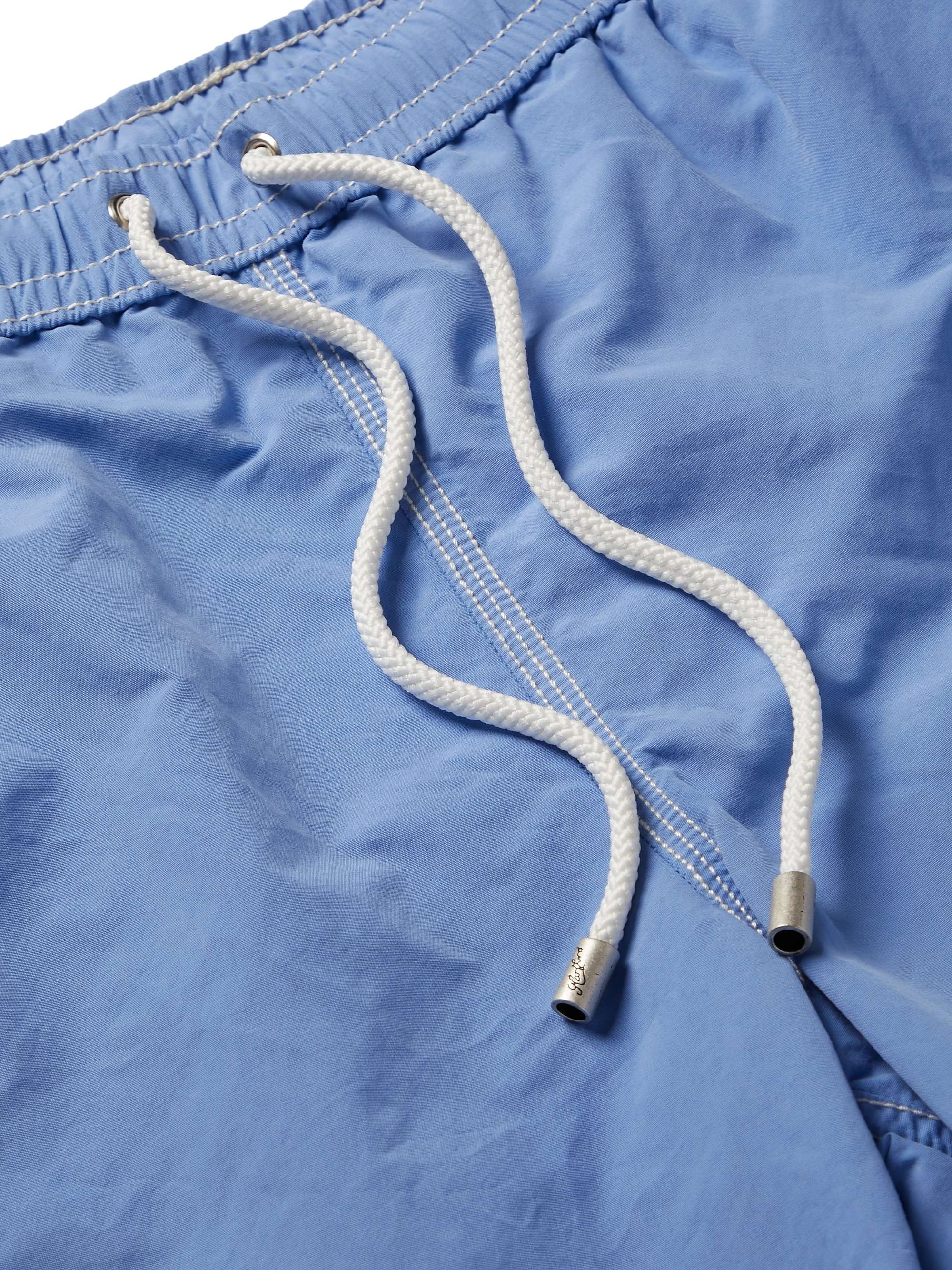 HARTFORD Mid-Length Swim Shorts
