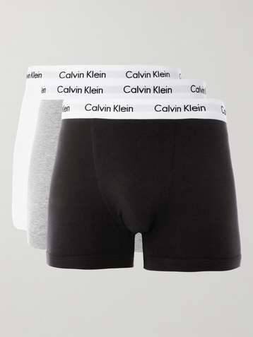 Calvin Klein Underwear Boxers for Men