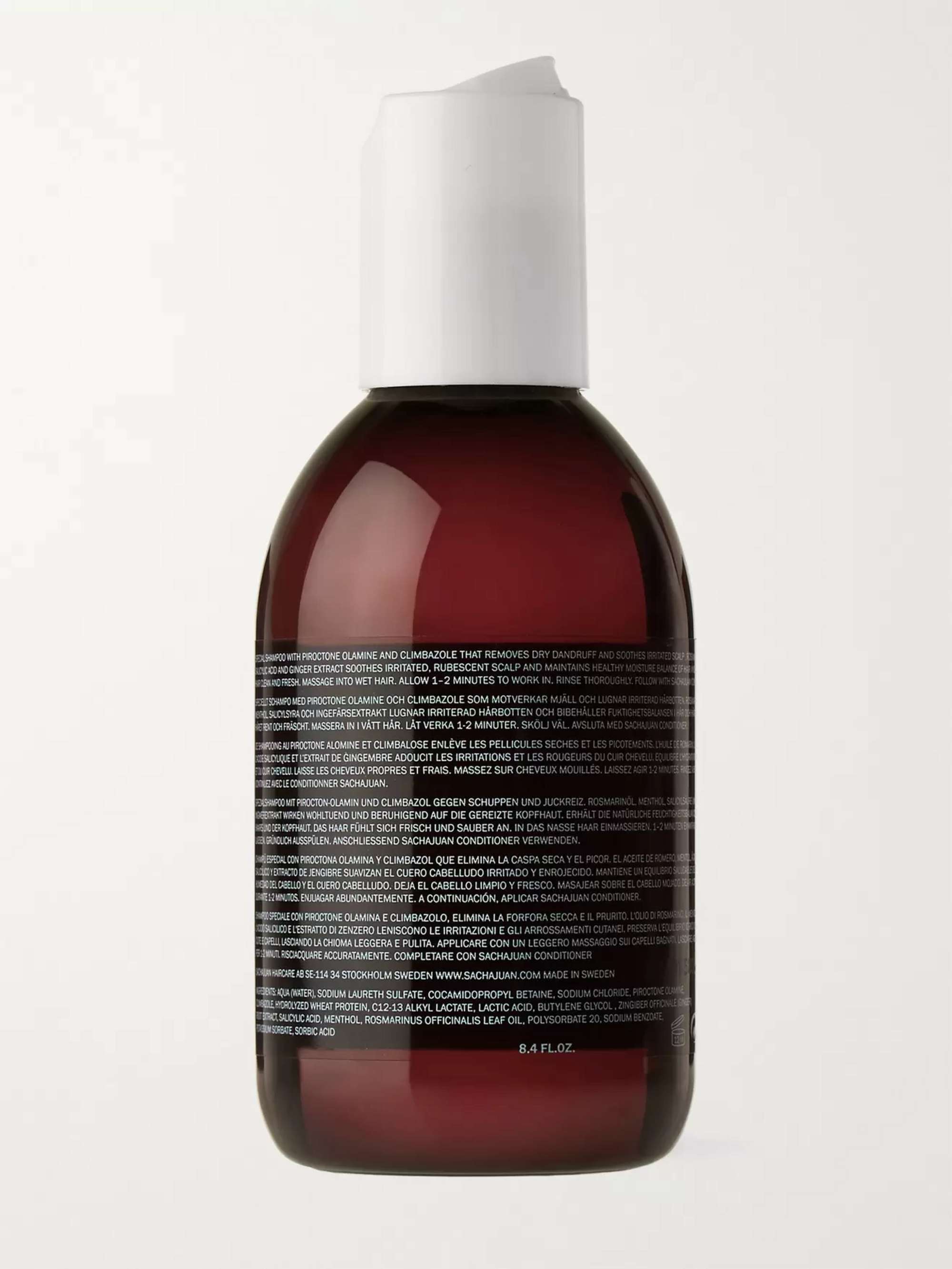 SACHAJUAN Shampoo, 250ml for Men | PORTER