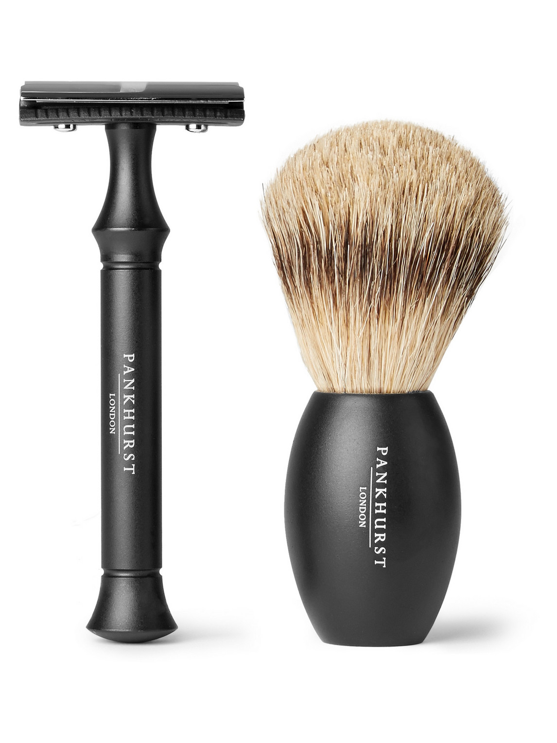 Razor and Brush Set