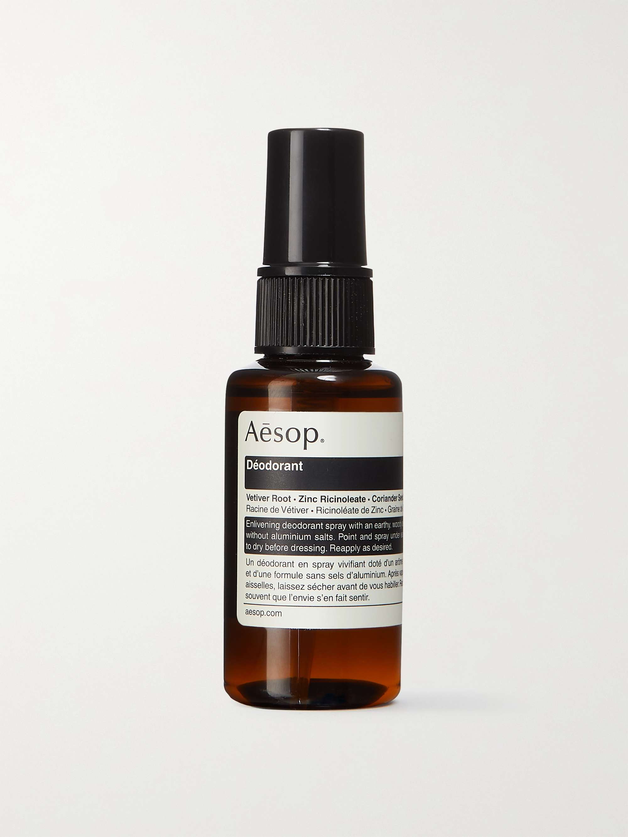 Aesop body online spray