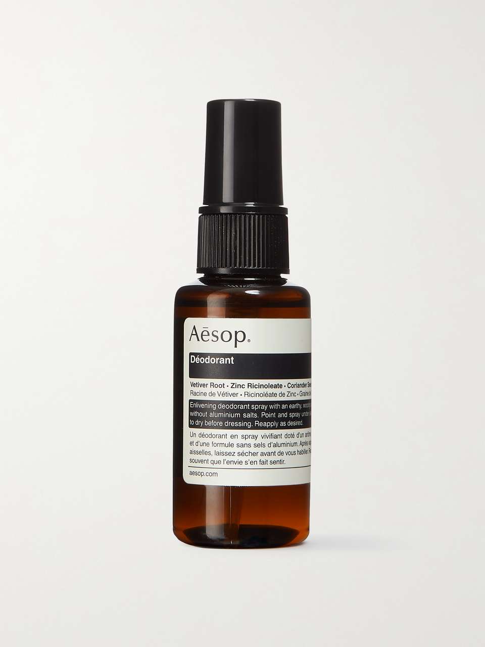 AESOP Deodorant Spray, 50ml for Men MR PORTER