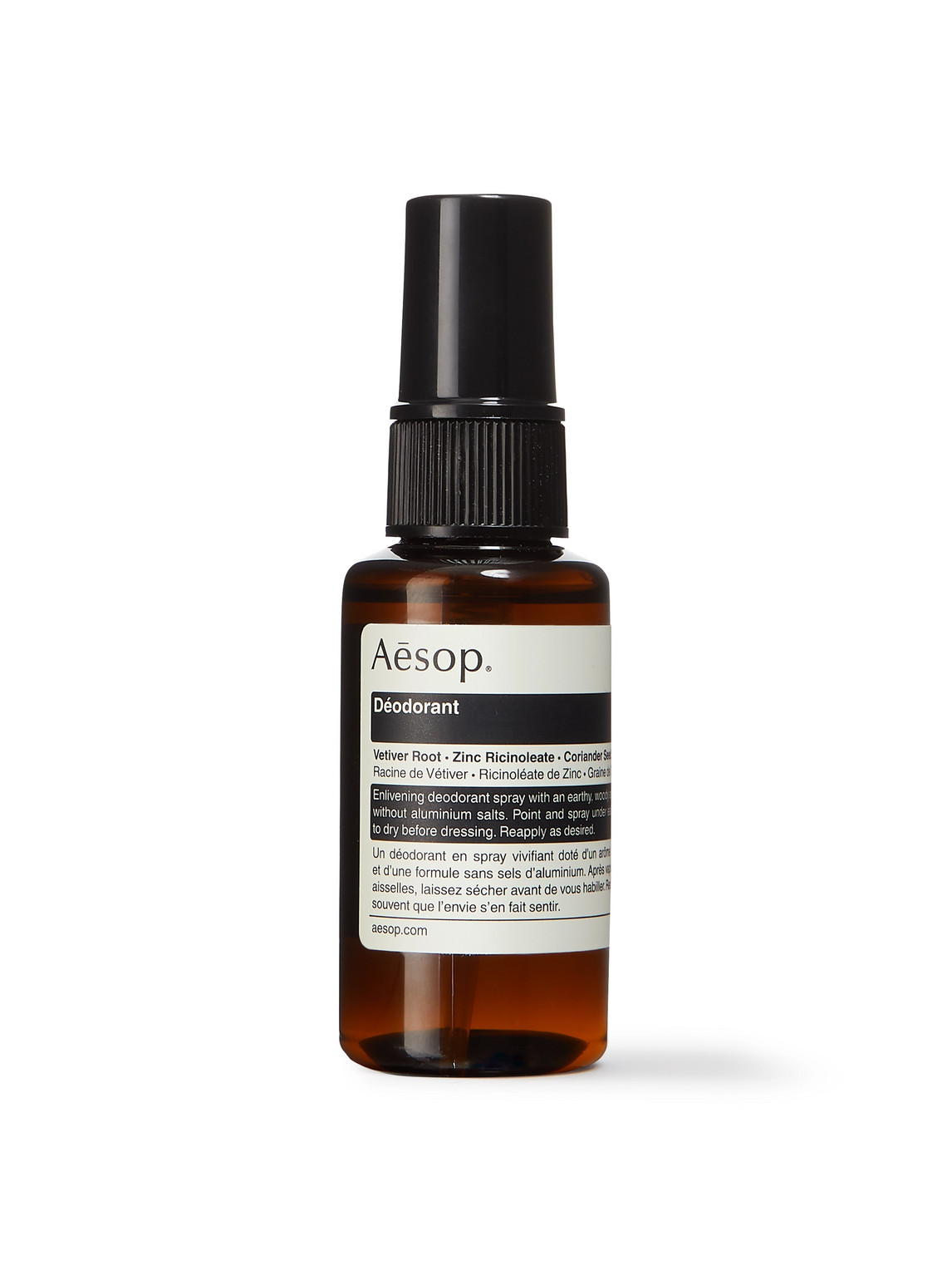 Aesop Deodorant Spray, 50ml In White