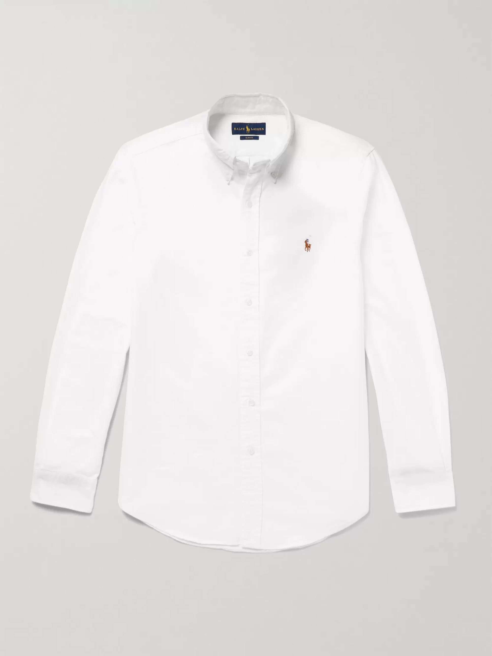 Polo by Ralph Lauren, Shirts, Polo Ralph Lauren Polo Shirt Multi Colored  M Custom Slim Fit