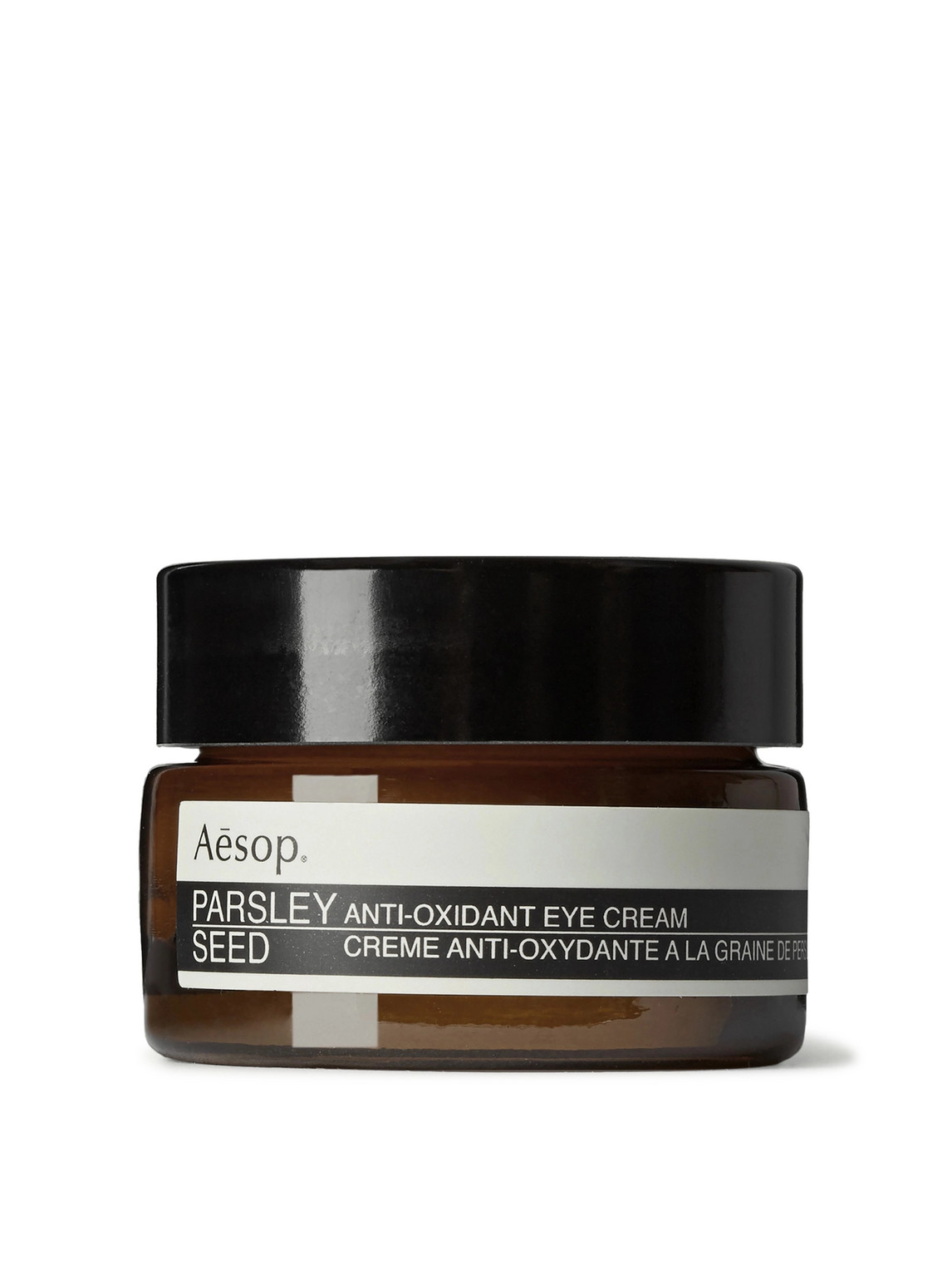 Aesop Parsley Seed Anti-oxidant Eye Cream, 10ml In Colorless