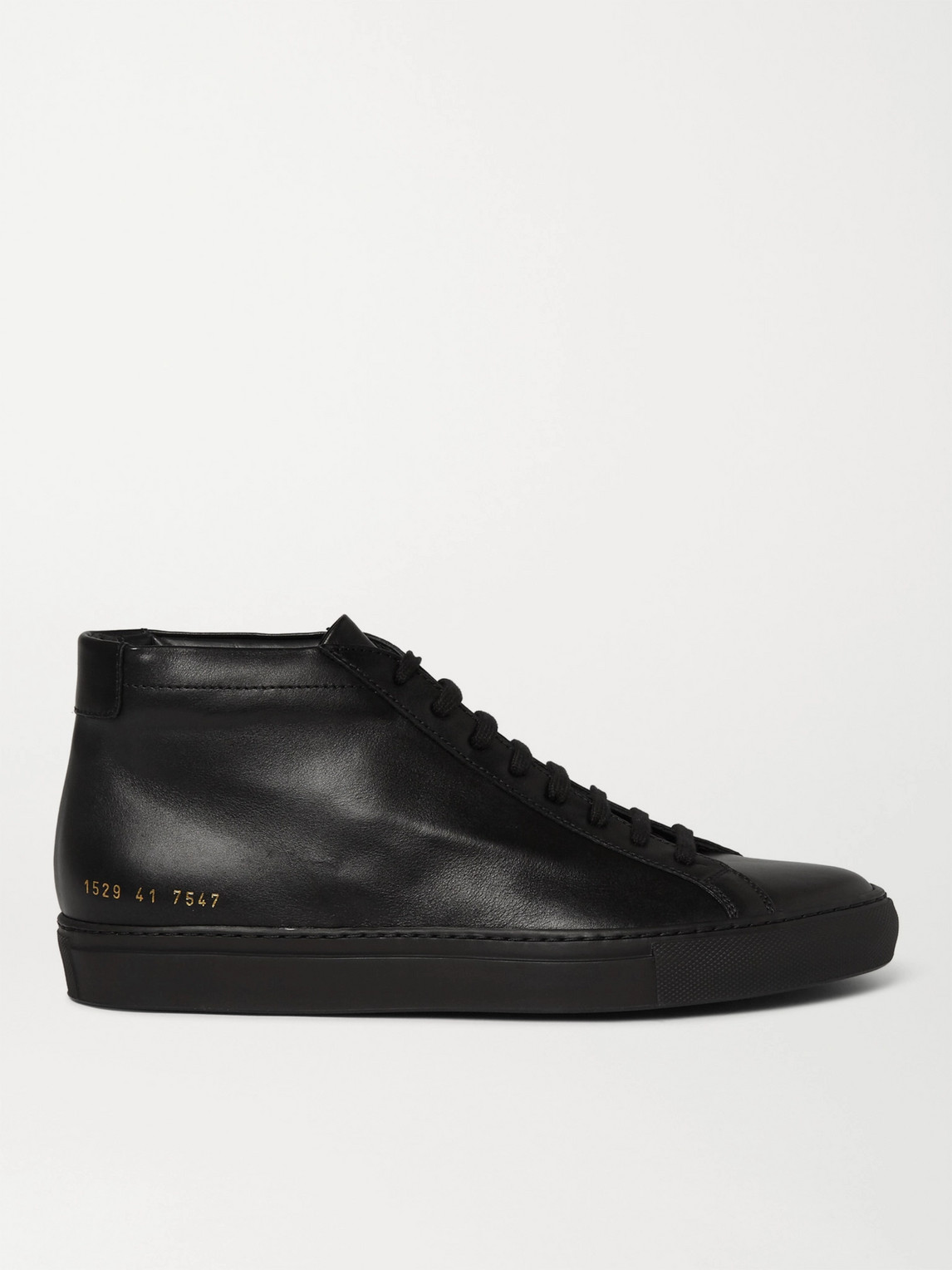 Original Achilles Leather High-Top Sneakers