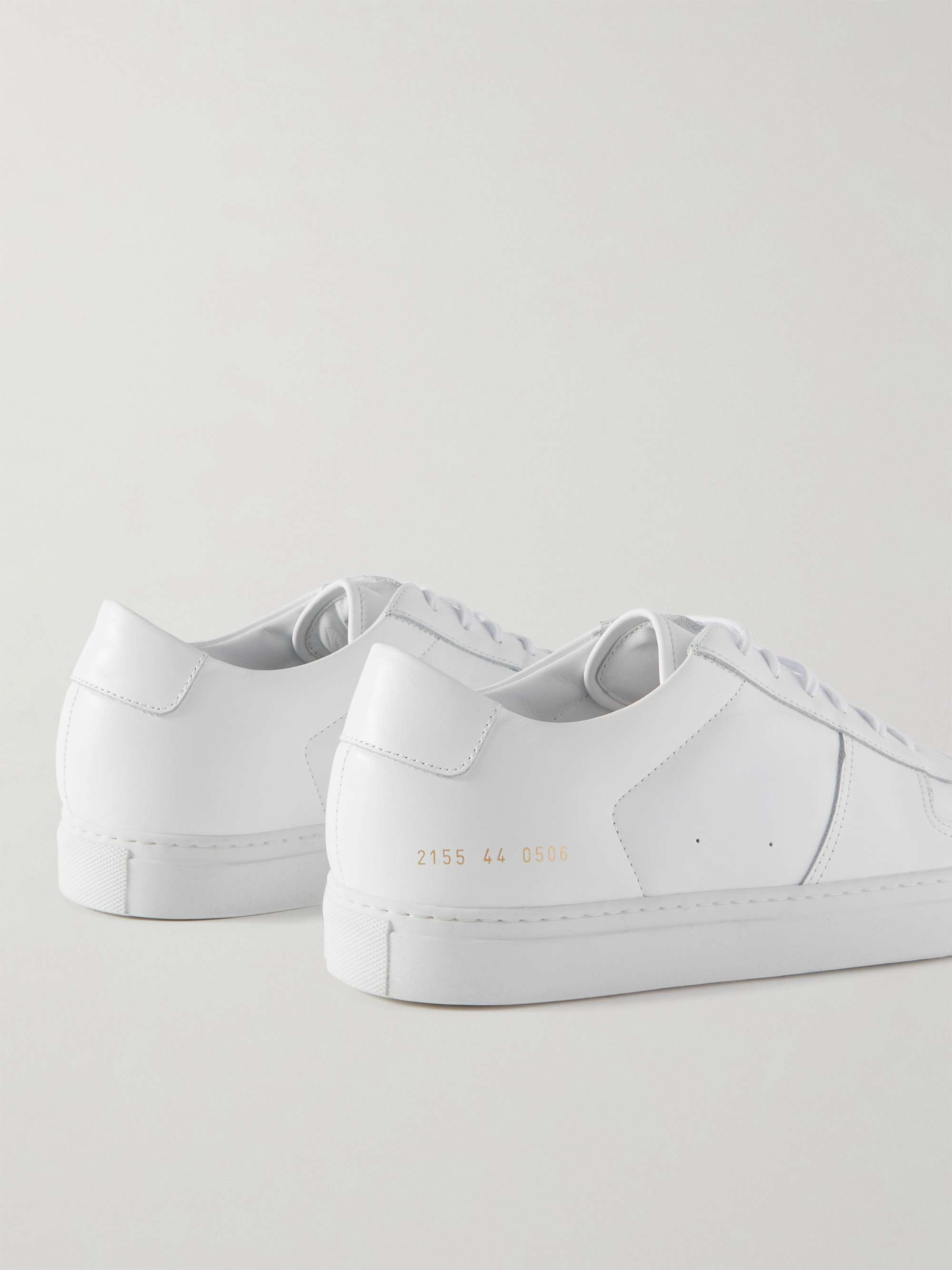 COMMON PROJECTS BBall Leather Sneakers