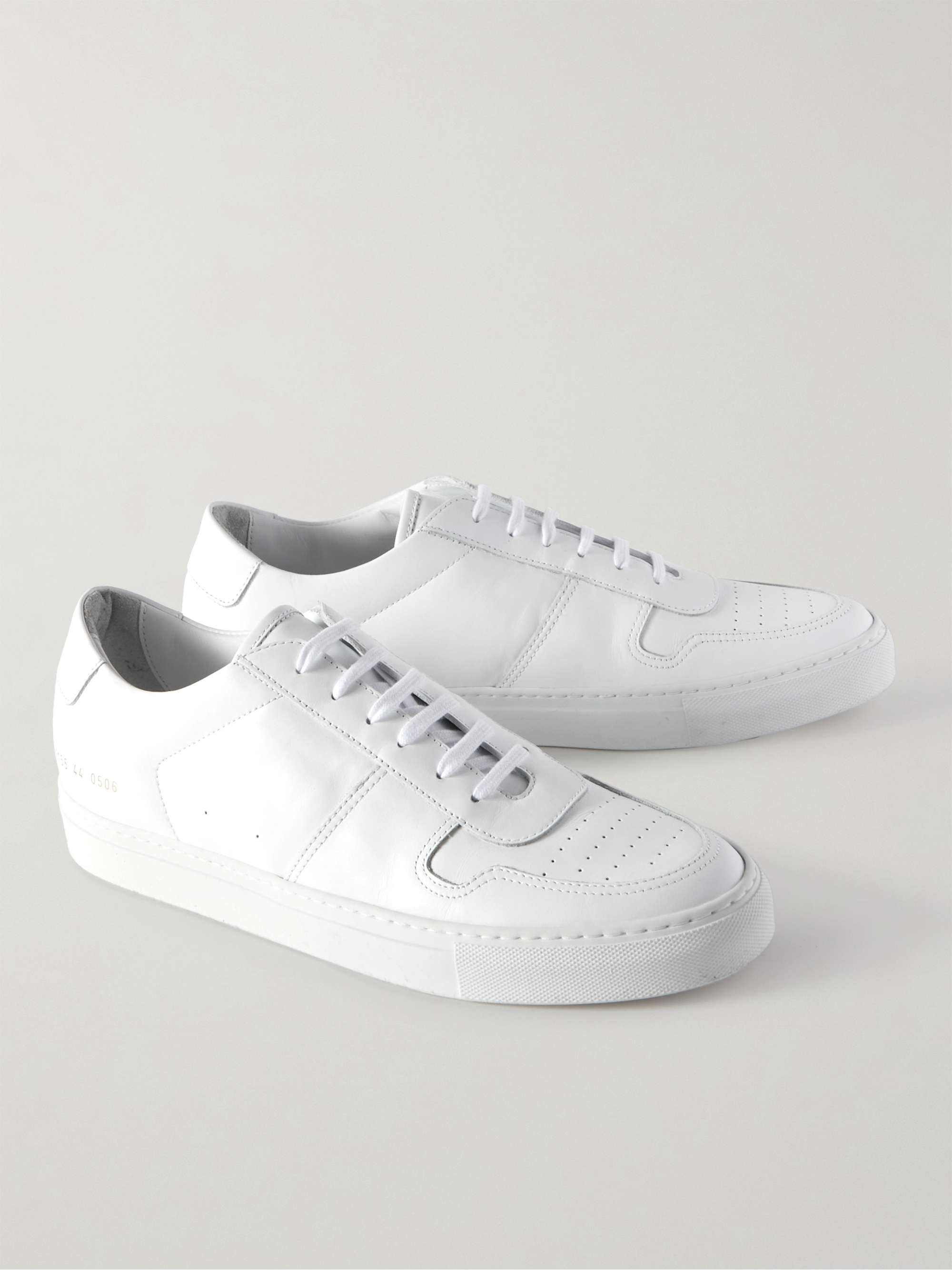 COMMON PROJECTS BBall Leather Sneakers