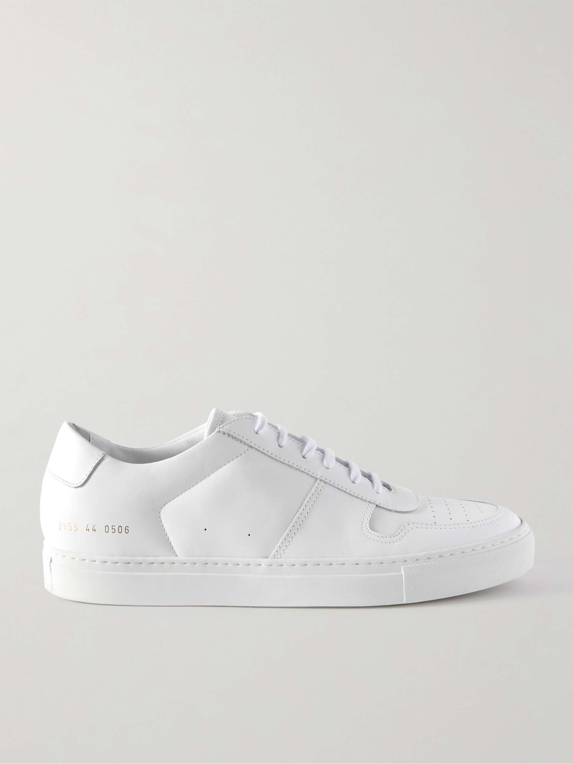 COMMON PROJECTS BBall Leather Sneakers