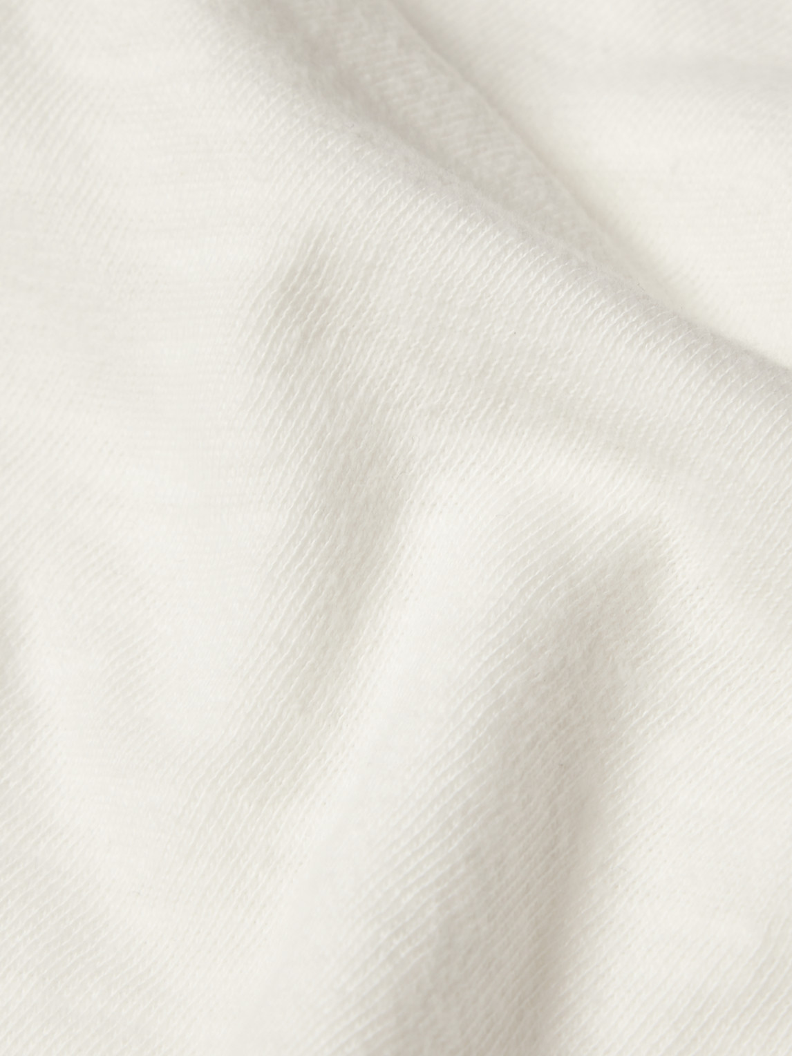 Rag & Bone Classic Slubbed Cotton-jersey Henley T-shirt In Neutrals