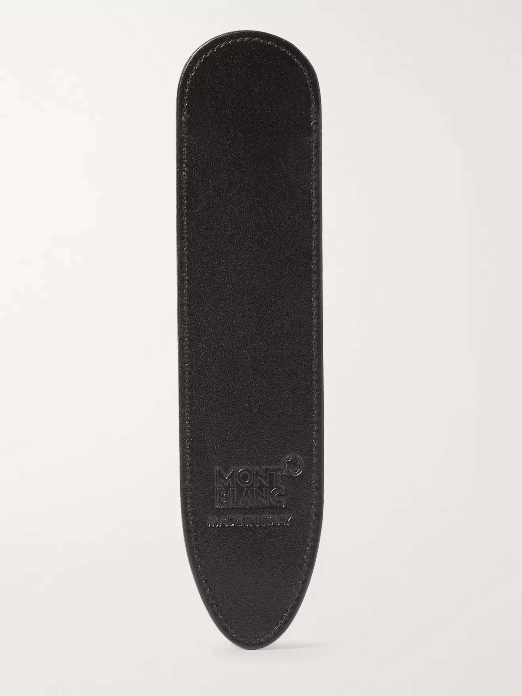 MONTBLANC Meisterstück Leather Pen Sleeve