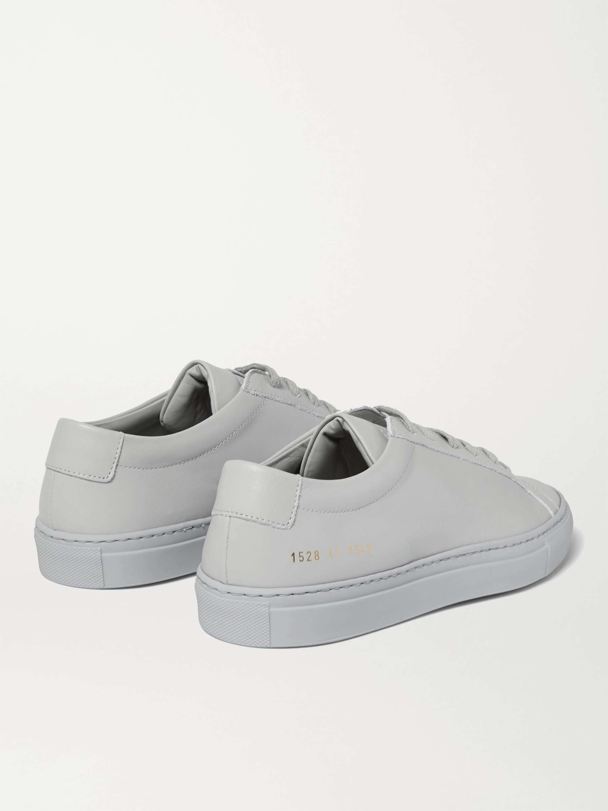 COMMON PROJECTS Original Achilles Leather Sneakers