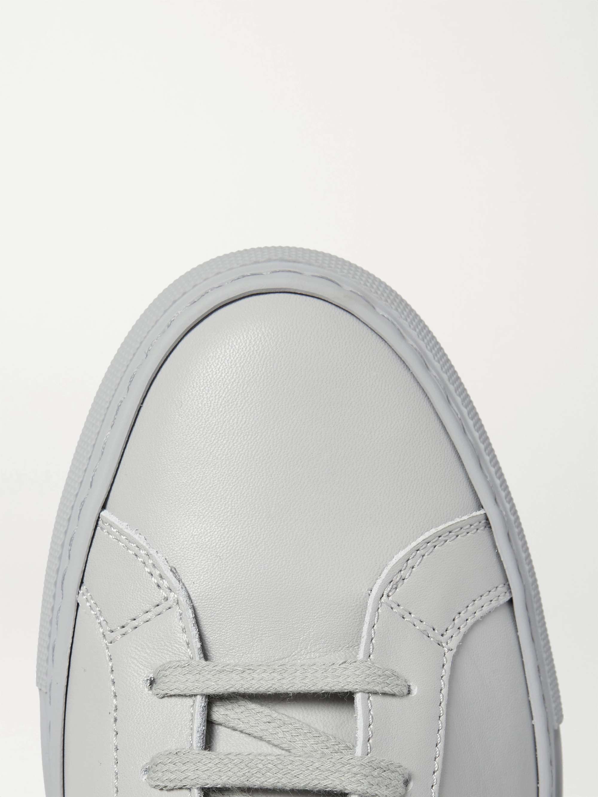 COMMON PROJECTS Original Achilles Leather Sneakers