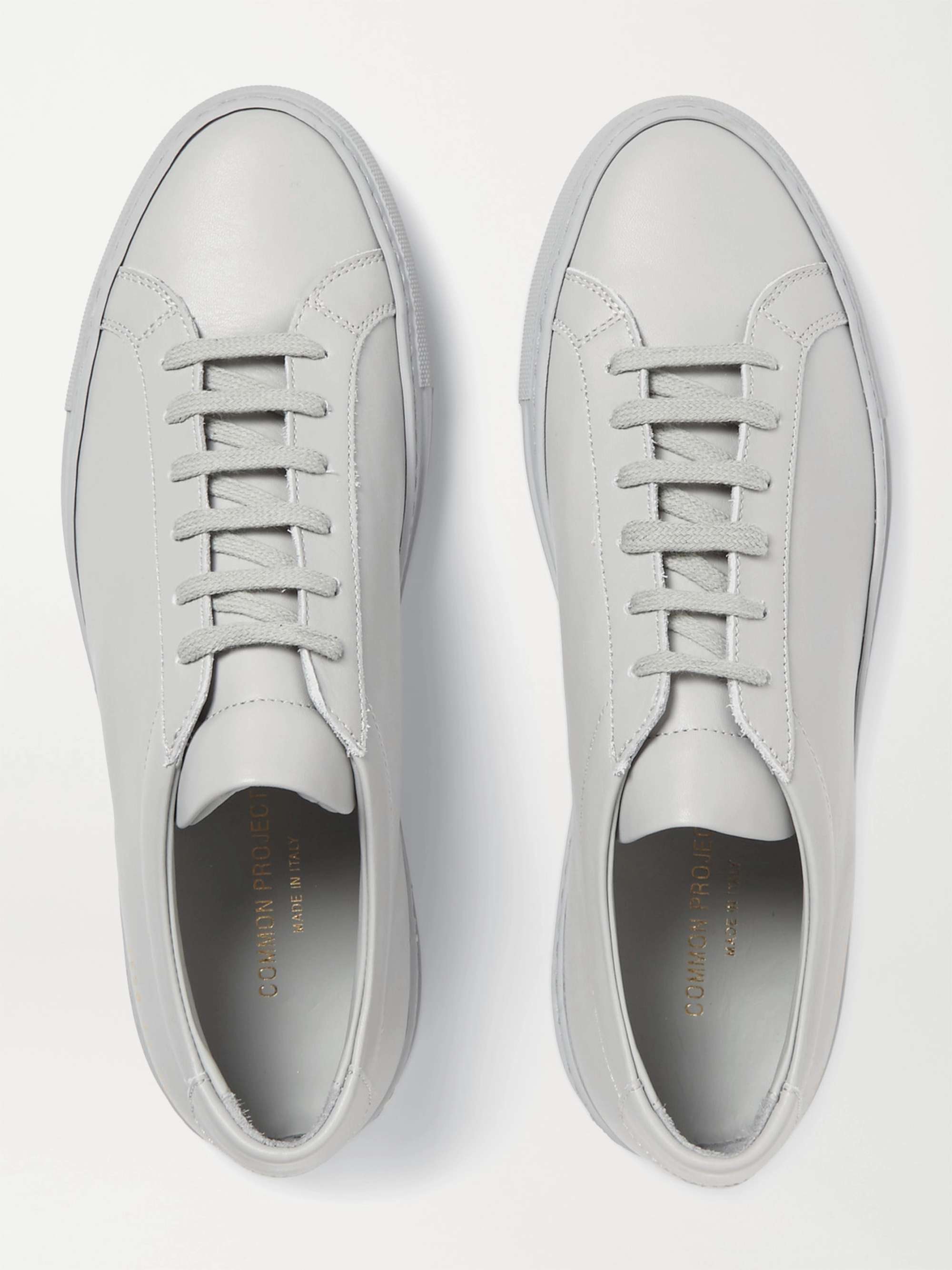 COMMON PROJECTS Original Achilles Leather Sneakers