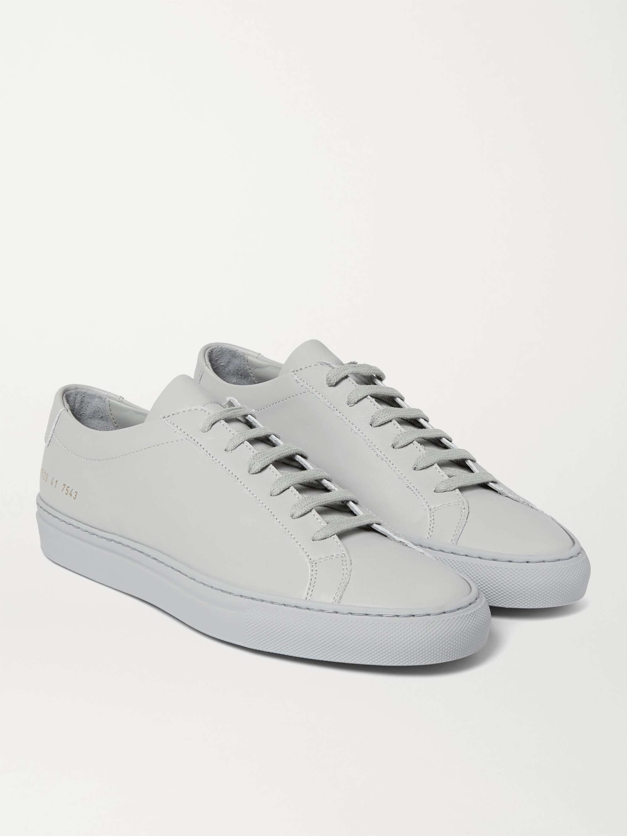 COMMON PROJECTS Original Achilles Leather Sneakers