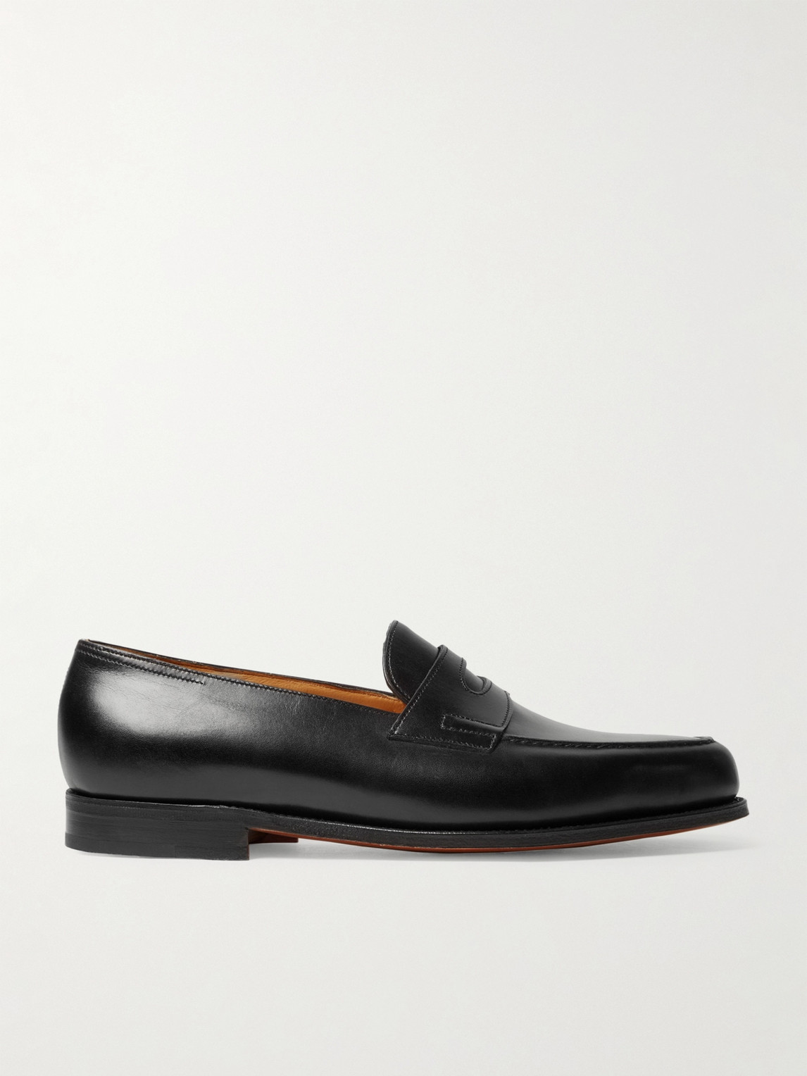 John Lobb Lopez Leather Penny Loafers - Men