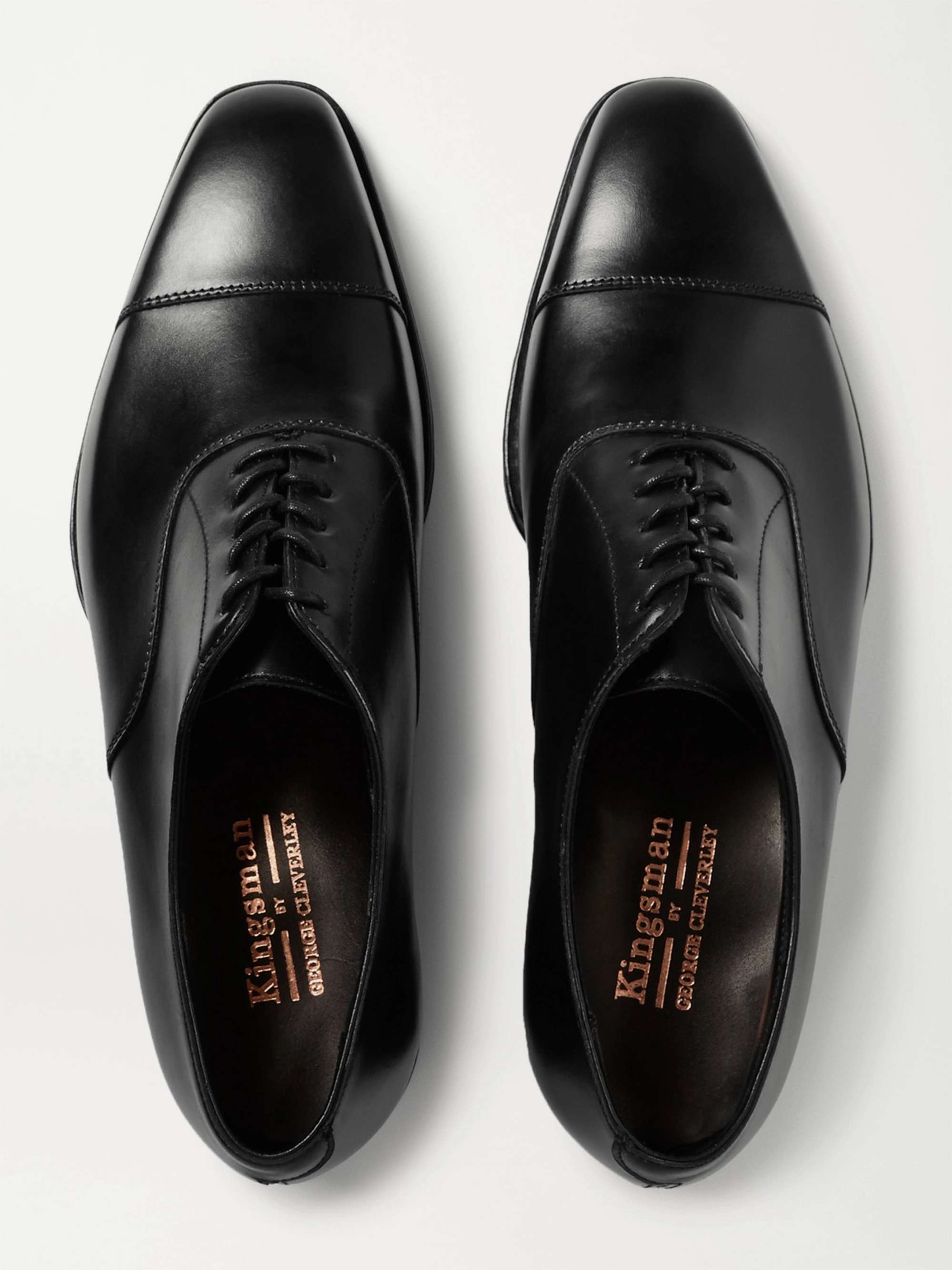 dress shoes oxford black