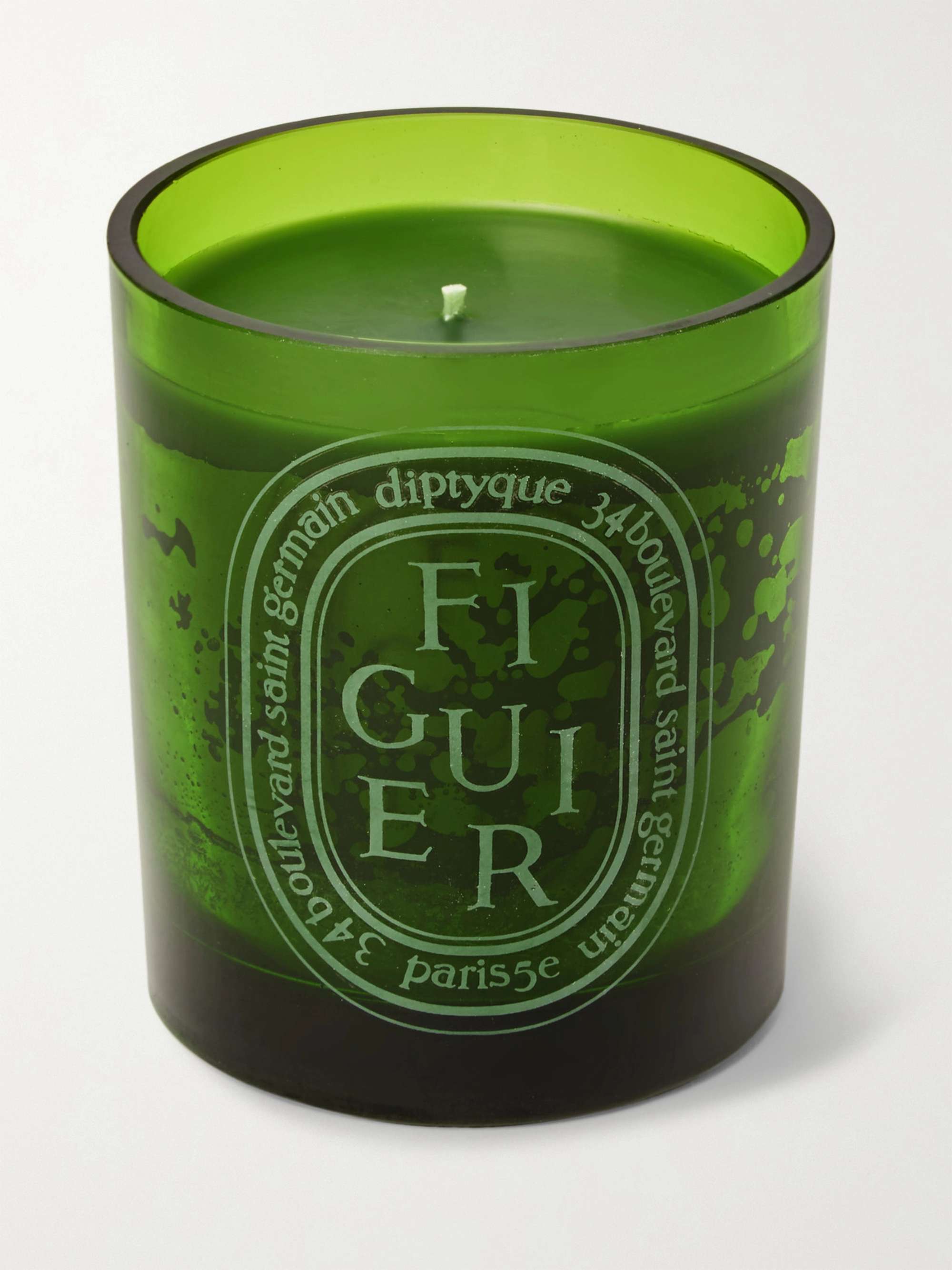 Diptyque Green Figuier Scented Candle, 300g