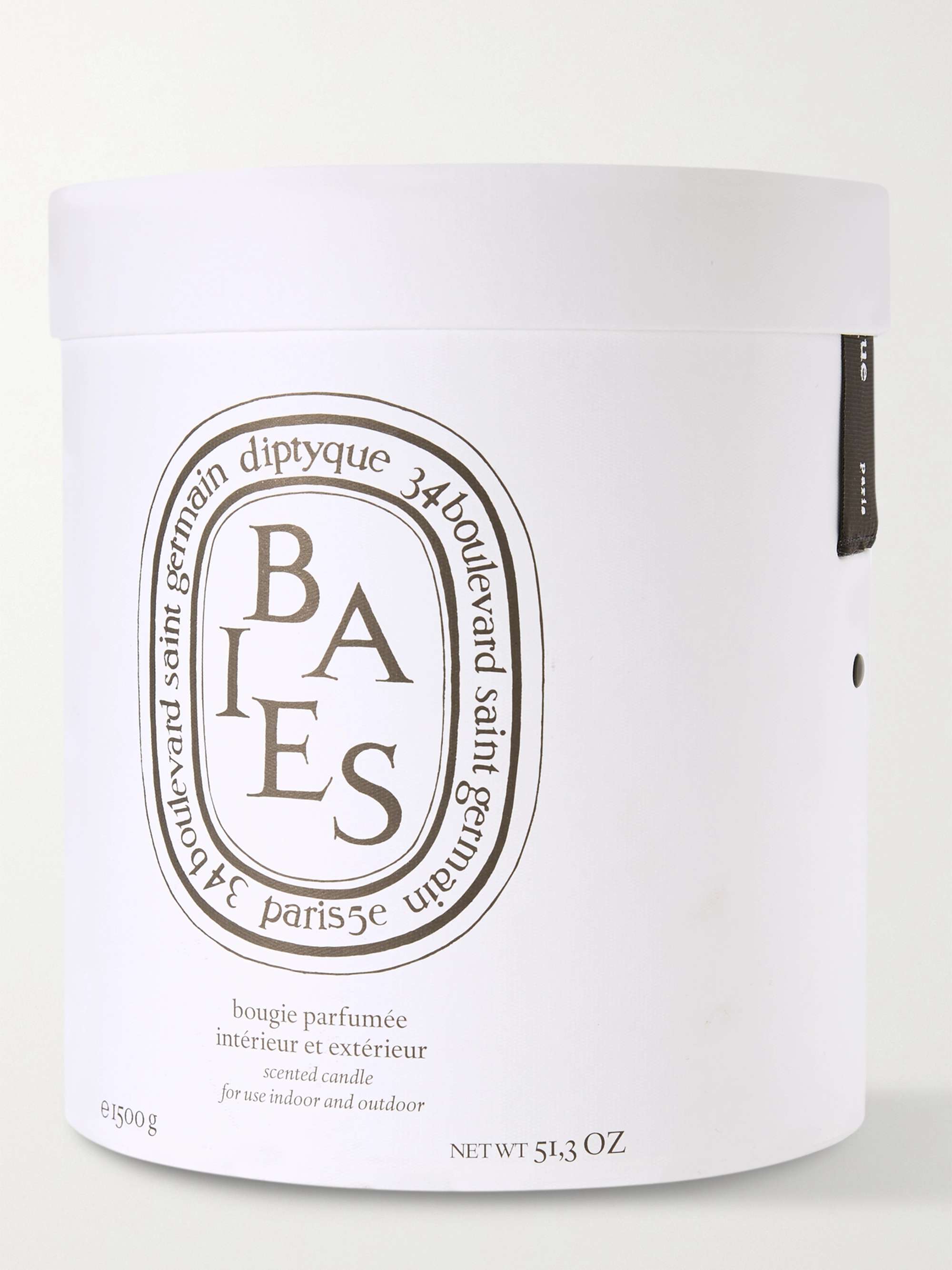 DIPTYQUE Baies Indoor & Outdoor Scented Candle, 1,500g