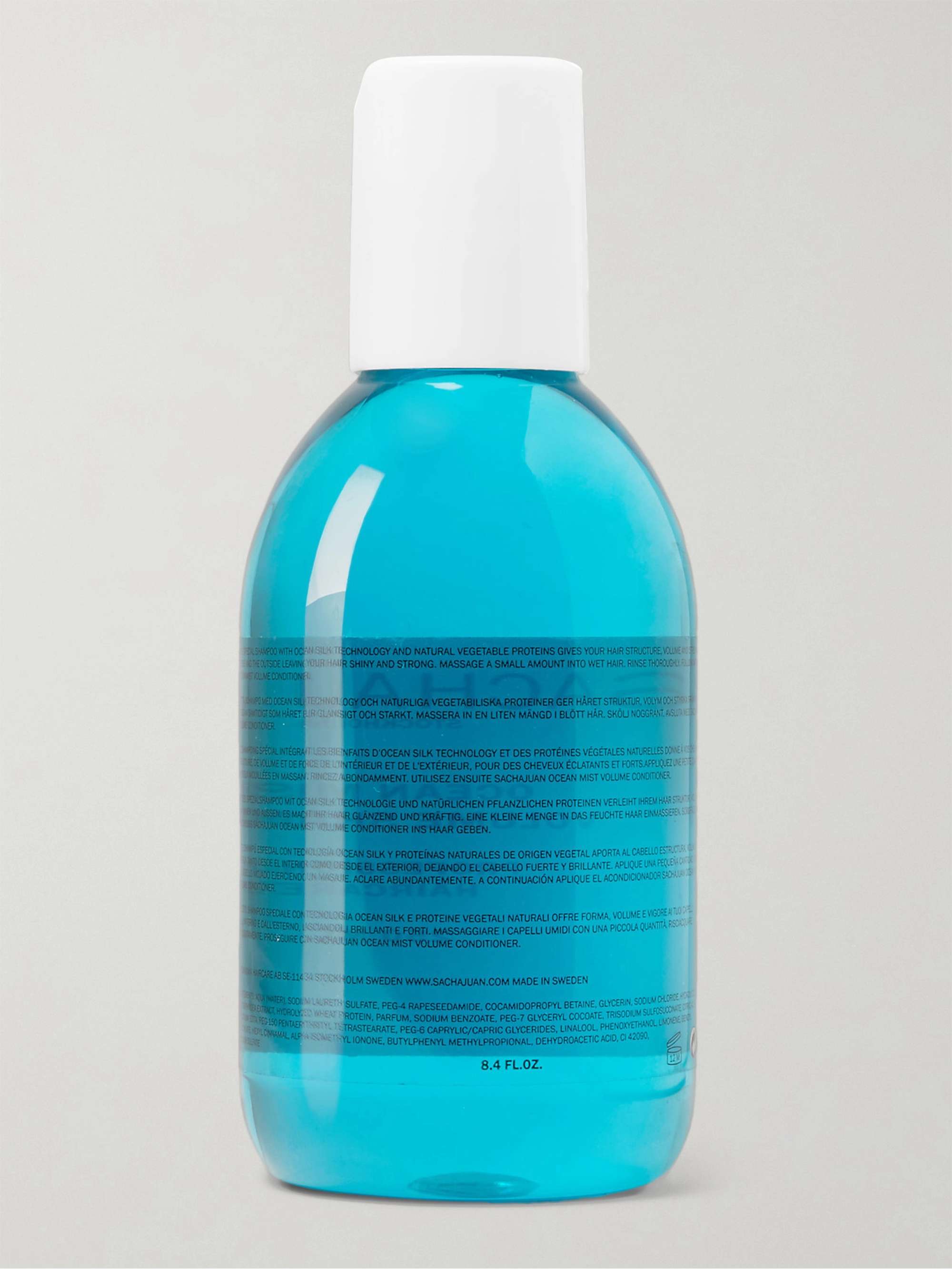 SACHAJUAN Ocean Mist Volume Shampoo, 250ml