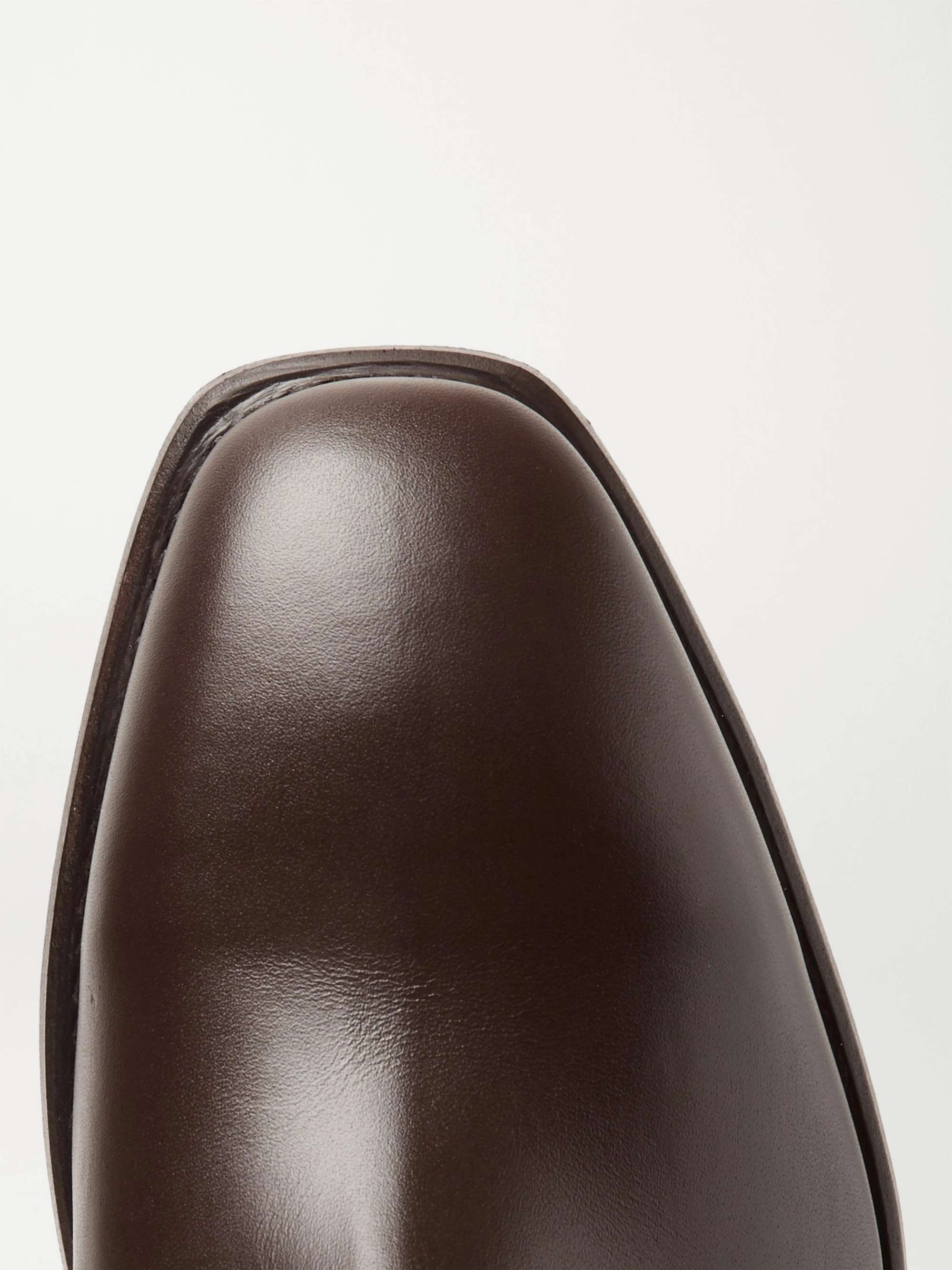 R.M.WILLIAMS Craftsman Leather Chelsea Boots