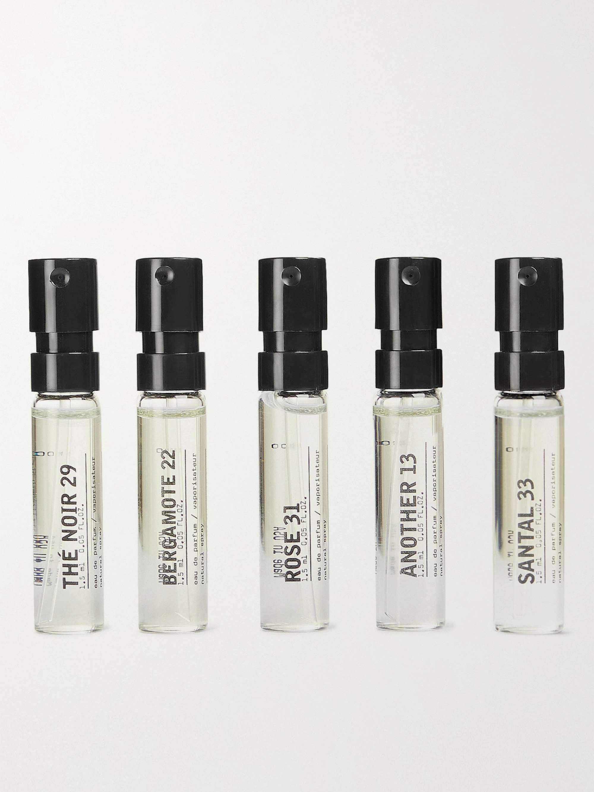 Eau de Parfum Discovery Set, 5 x 1.5ml