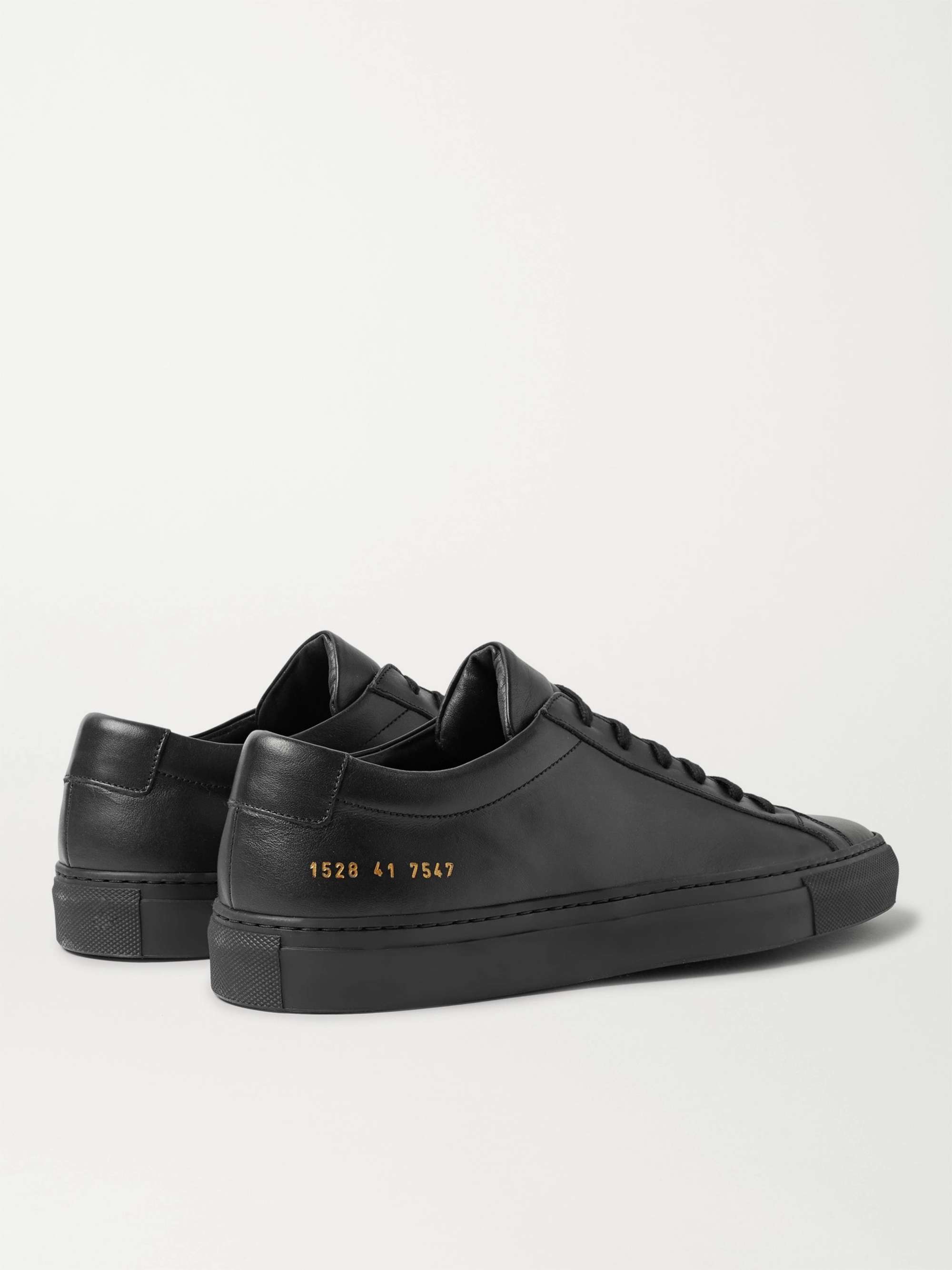 COMMON PROJECTS Original Achilles Leather Sneakers