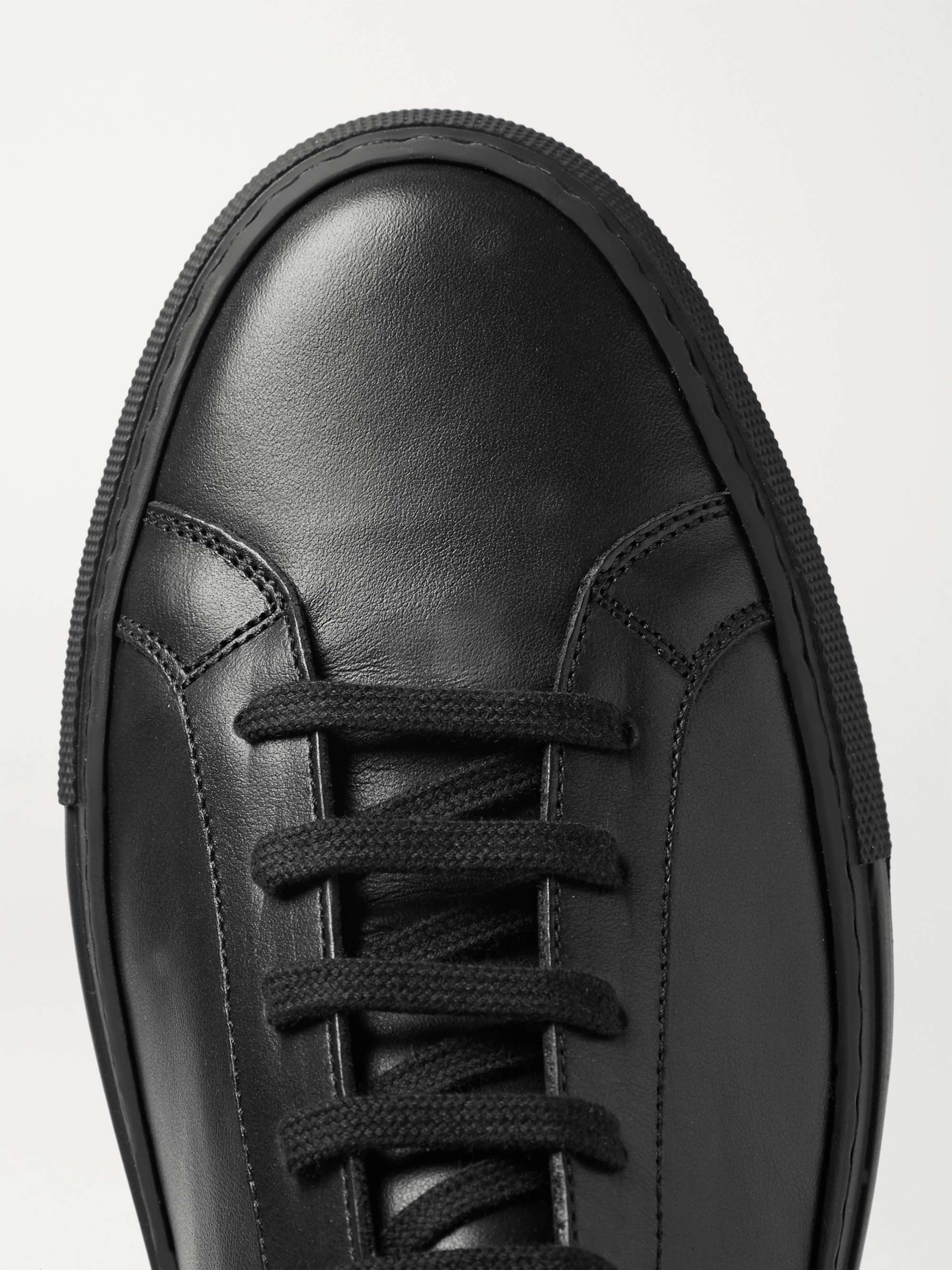 COMMON PROJECTS Original Achilles Leather Sneakers