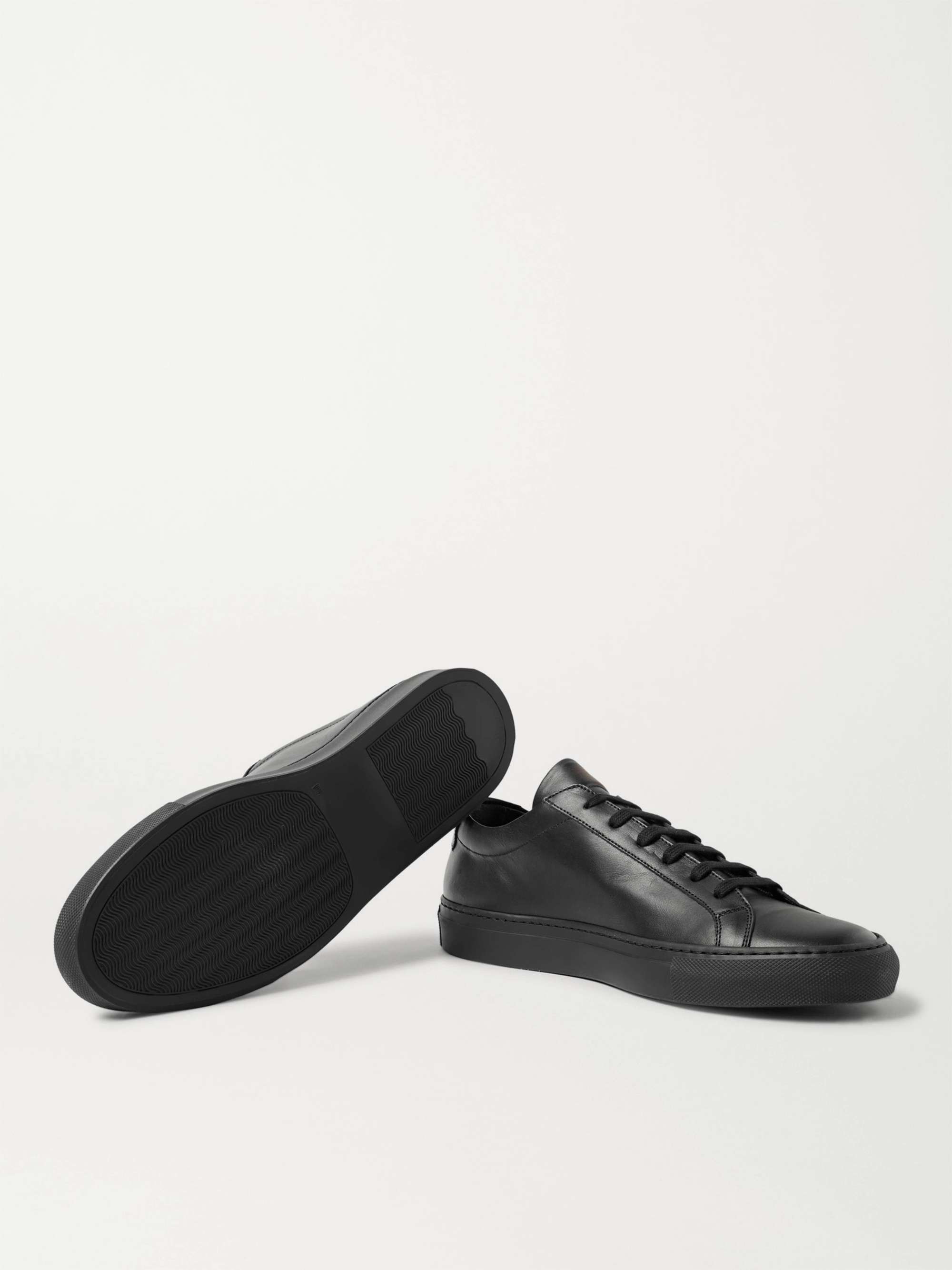 COMMON PROJECTS Original Achilles Leather Sneakers