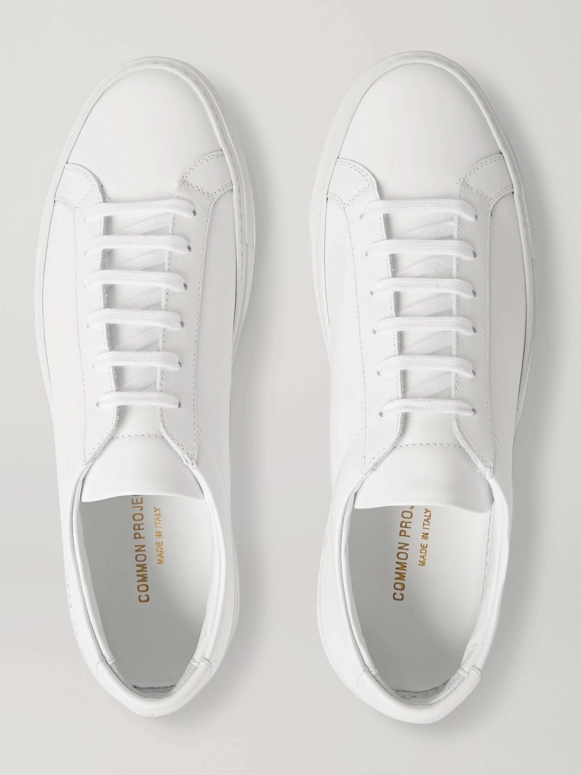 Total 40+ imagen common projects mens shoes