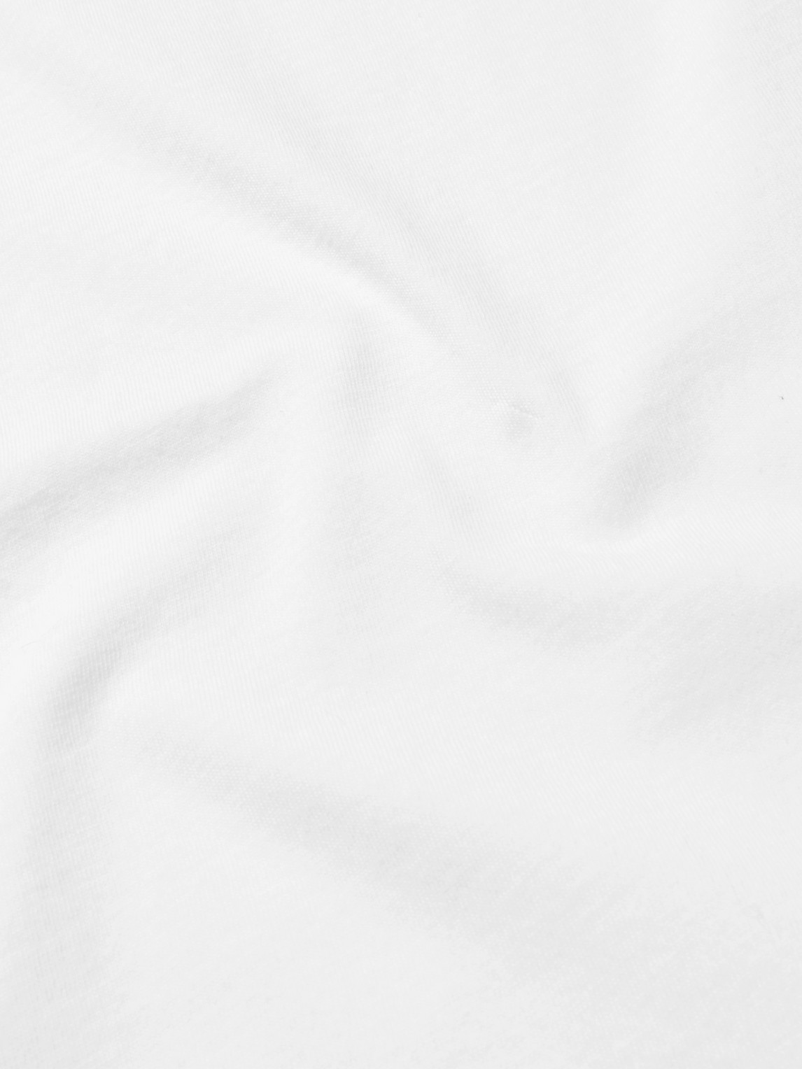 JAMES PERSE COMBED COTTON-JERSEY T-SHIRT