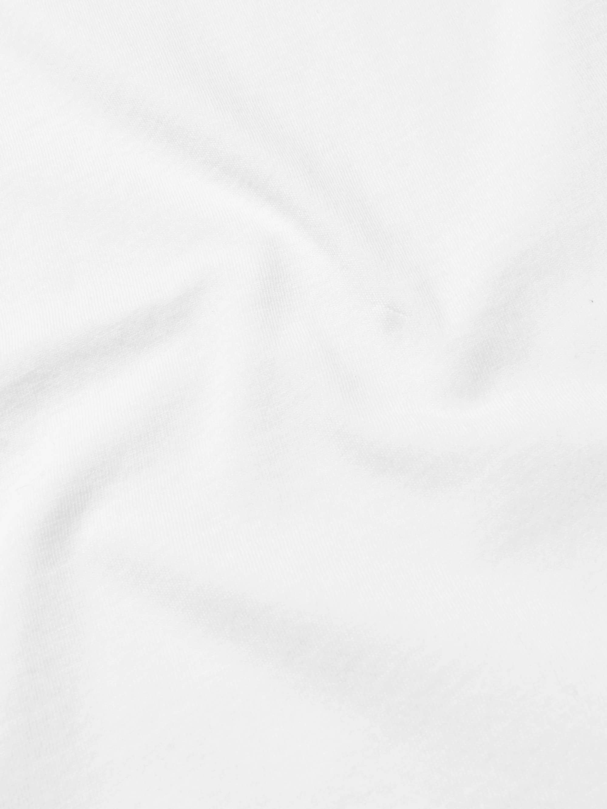 JAMES PERSE Combed Cotton-Jersey T-Shirt