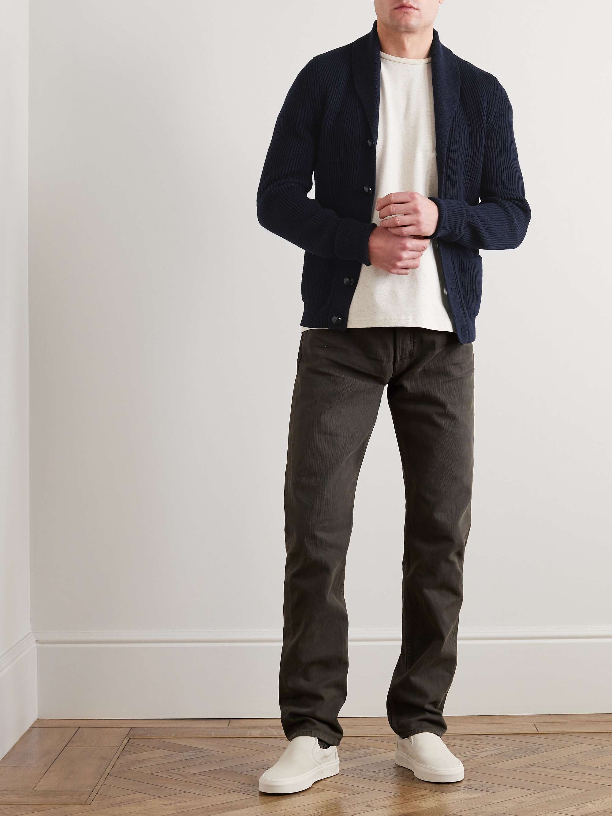 Tom ford deals shawl cardigan