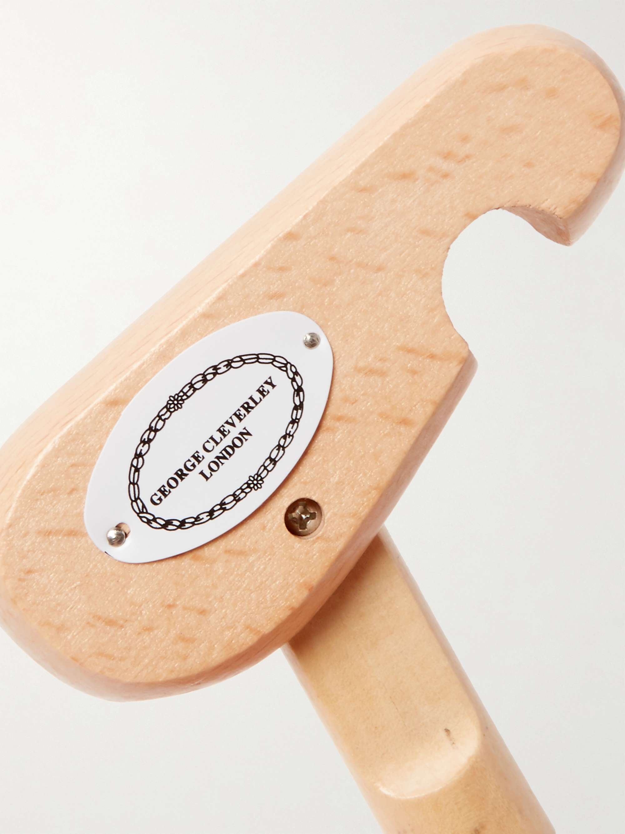 GEORGE CLEVERLEY Wooden Shoe Trees