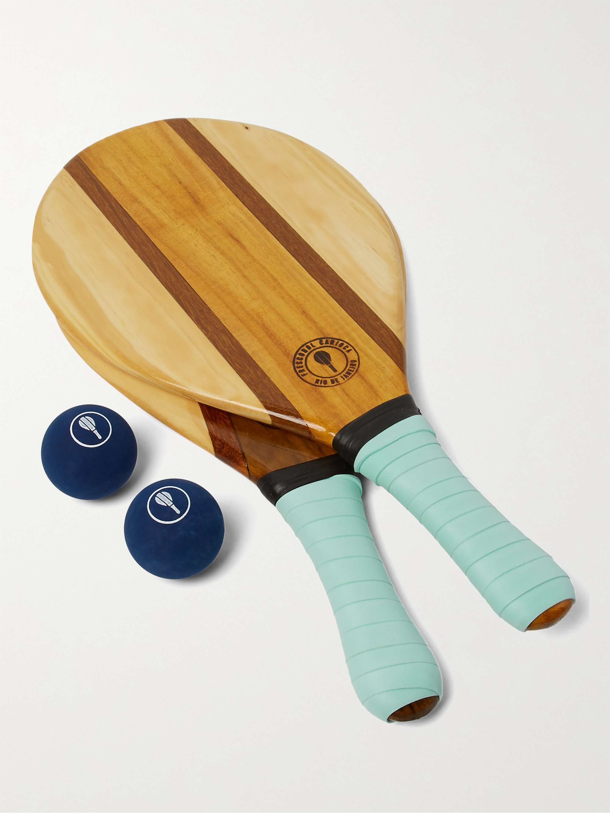 Louis Vuitton Beach Bat Paddle Set