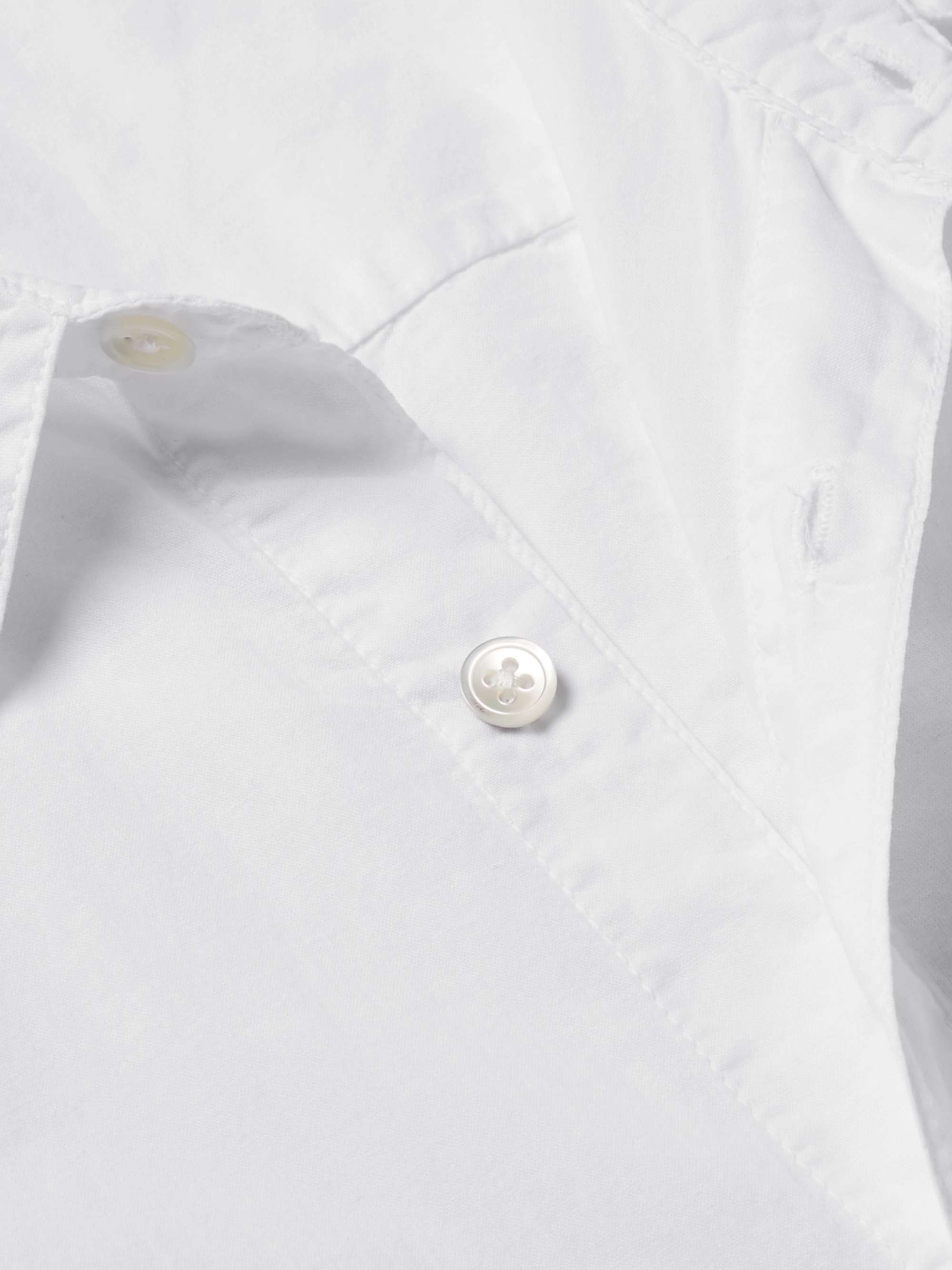 JAMES PERSE Standard Cotton Shirt