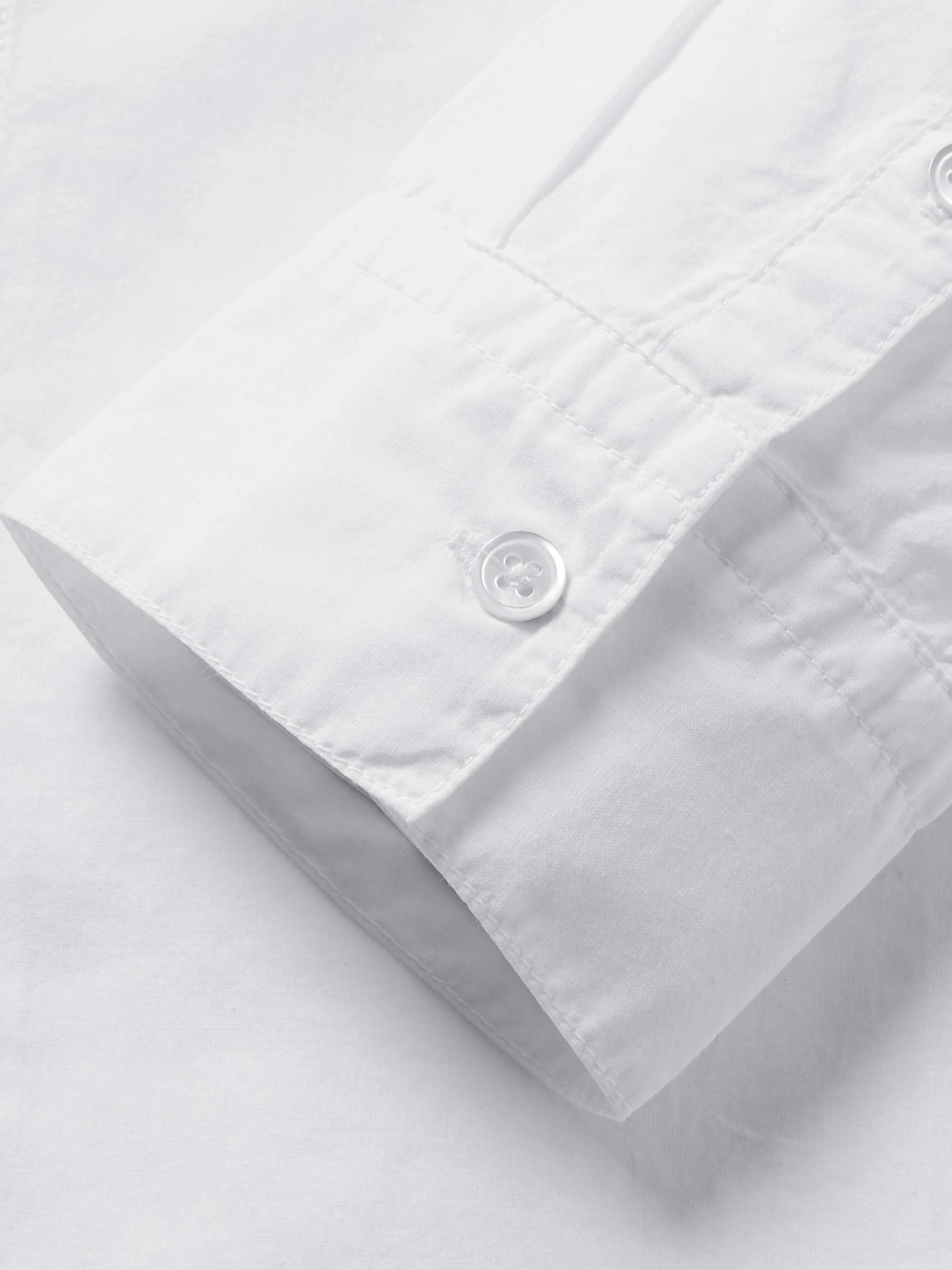 JAMES PERSE Standard Cotton Shirt