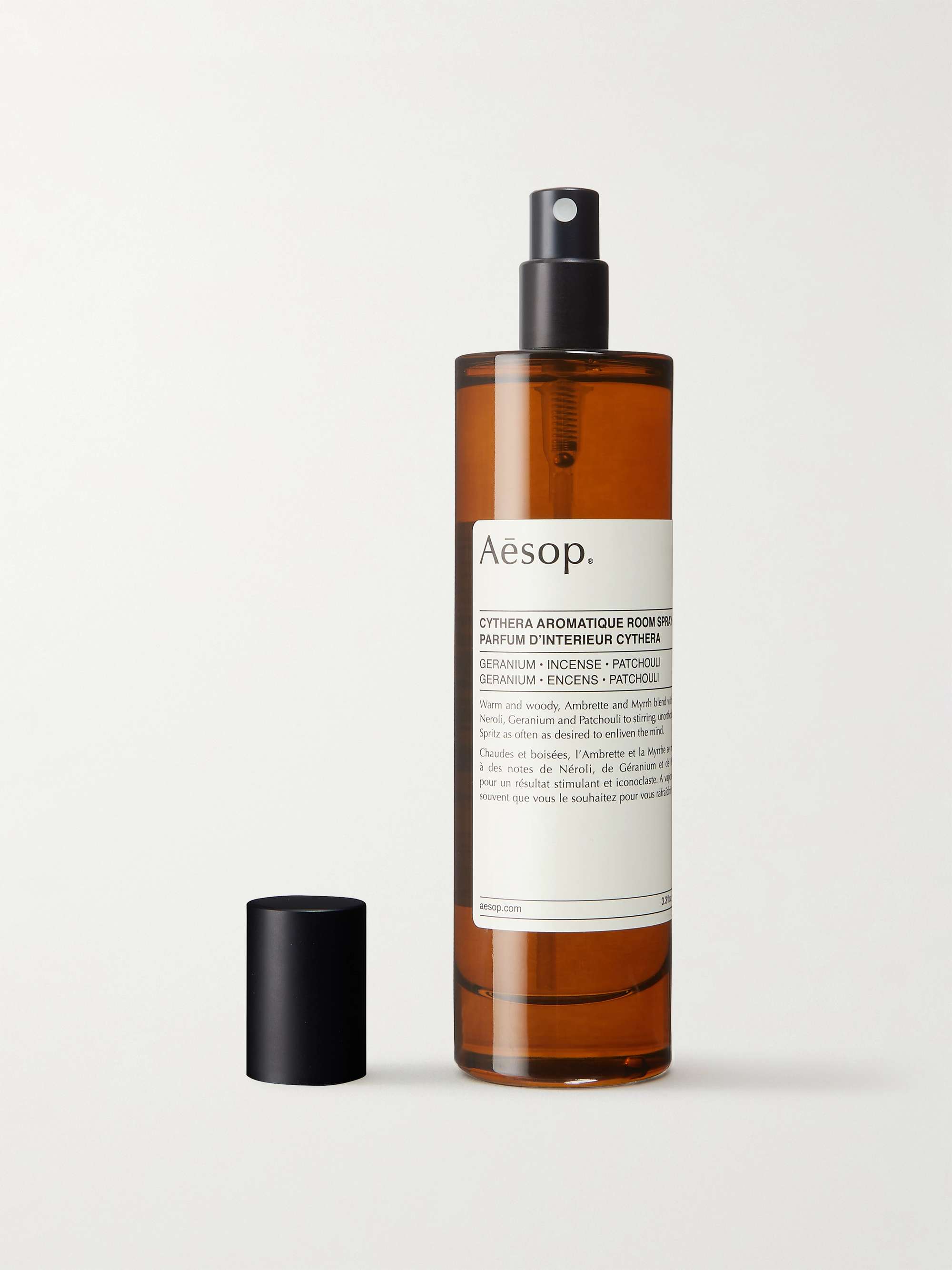 AESOP Cythera Aromatique Room Spray, 100ml for Men MR PORTER
