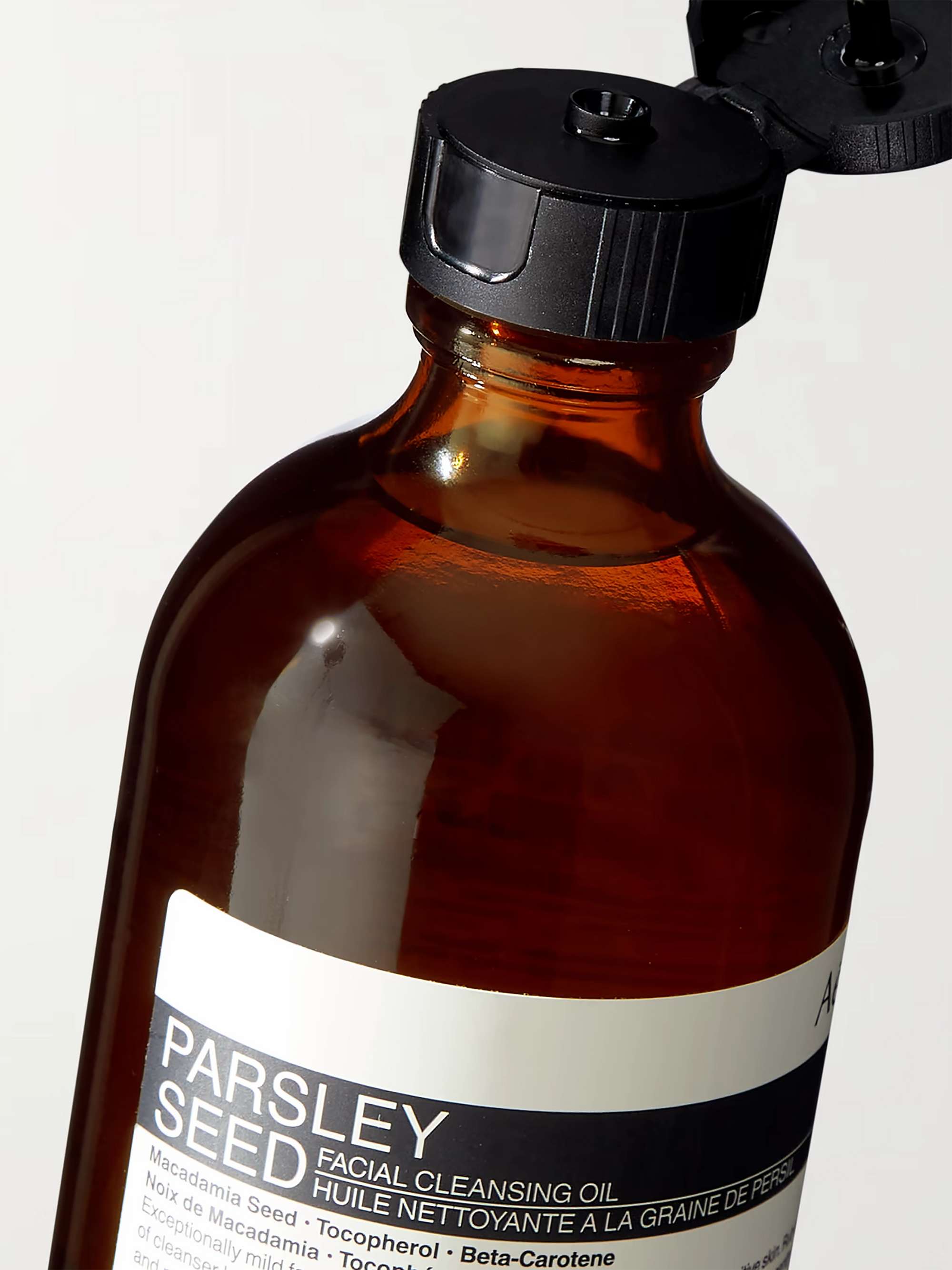 AESOP Parsley Seed Facial Cleansing Oil, 200ml