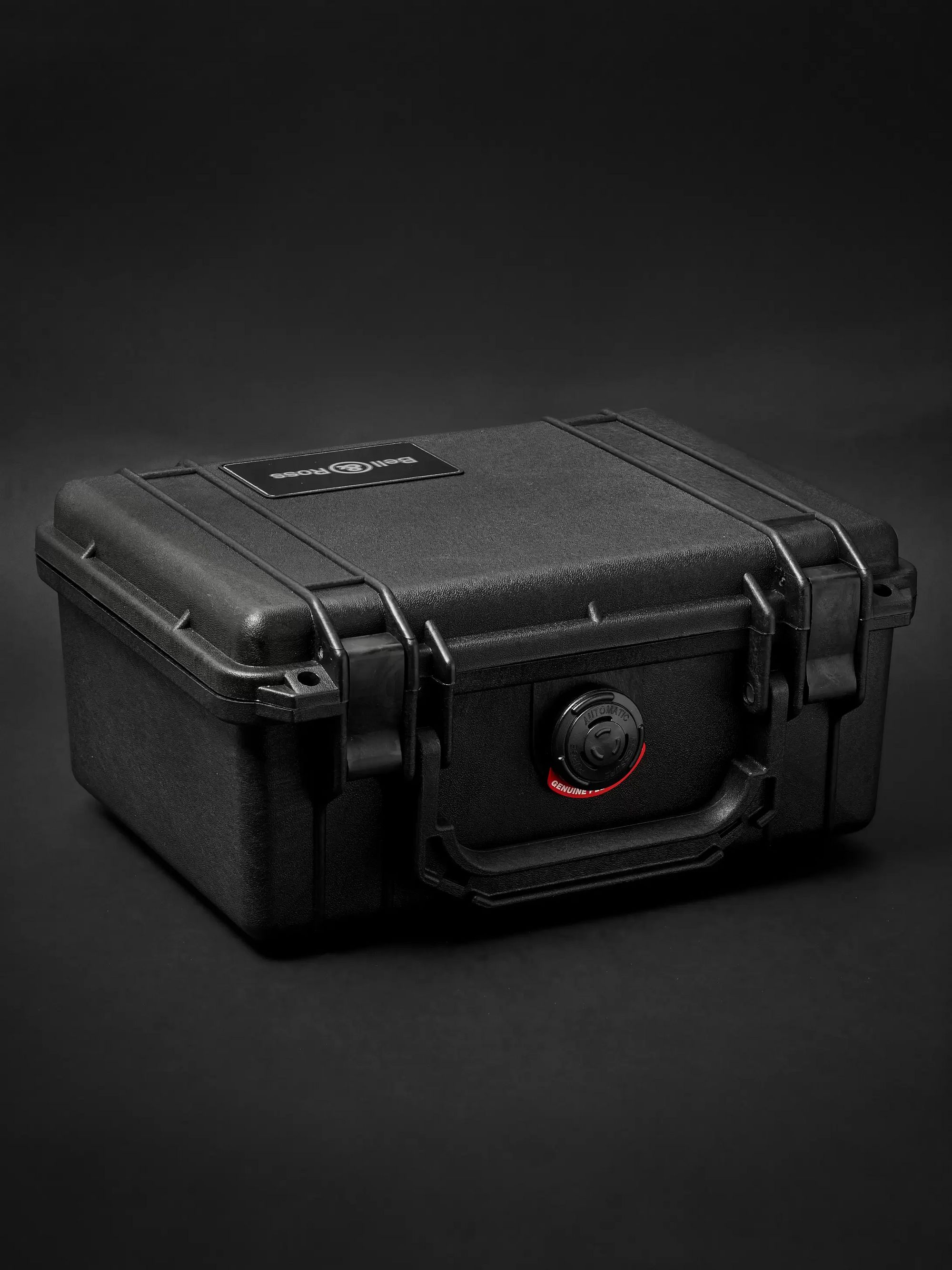 BELL & ROSS BR 03-92 Diver Black Matte Automatic 42mm Ceramic and Rubber Watch, Ref. No. BR0392-D-BL-CE/SRB