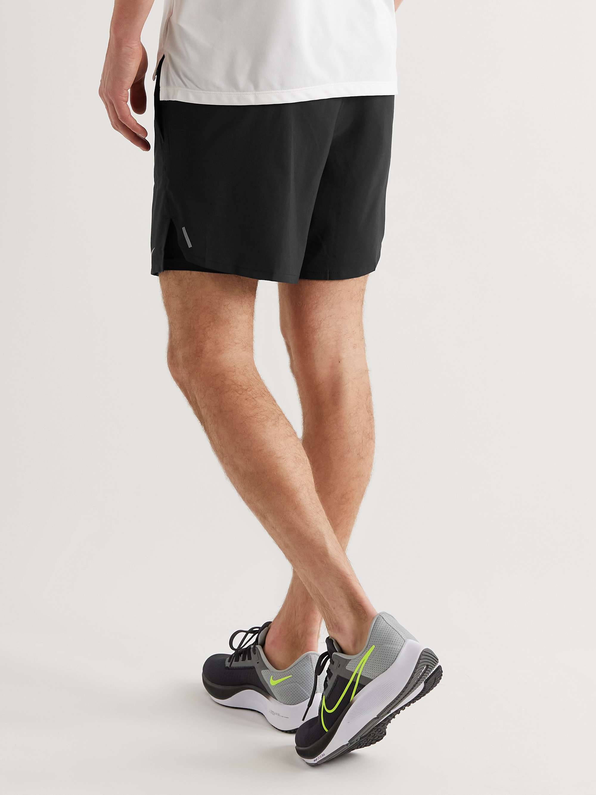 NIKE RUNNING Flex Stride Recycled Shell Shorts