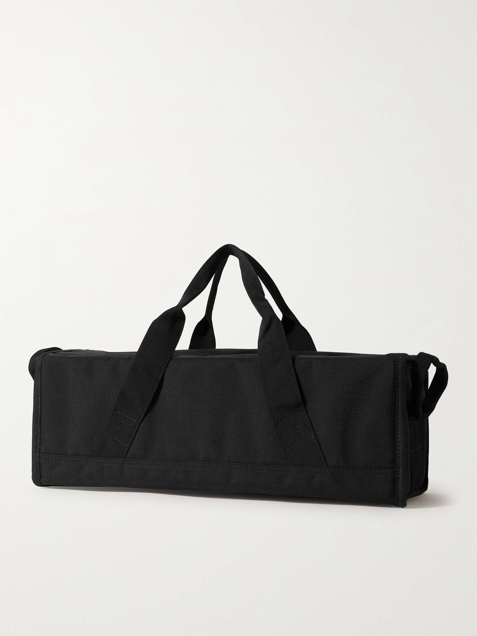 SNOW PEAK Multi-Container M Logo-Embroidered Nylon-Canvas Bag