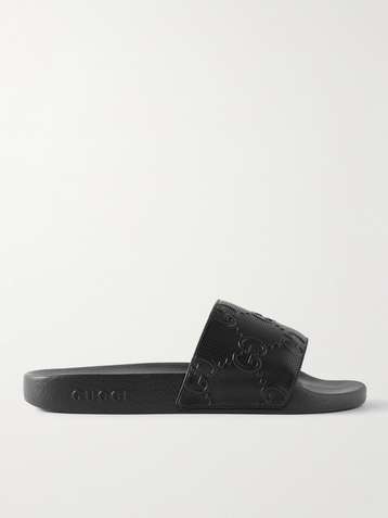 gucci slides men