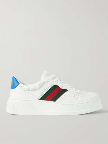Mens gucci shop platform sneakers